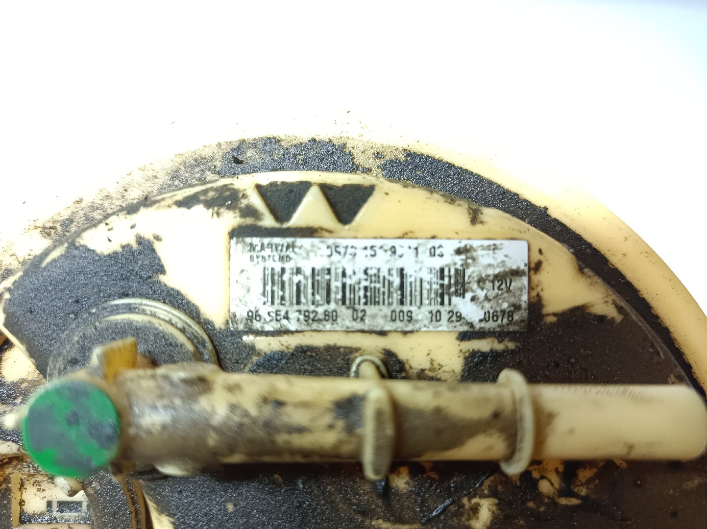 Pompe à carburant CITROËN DS3 Imagem-2