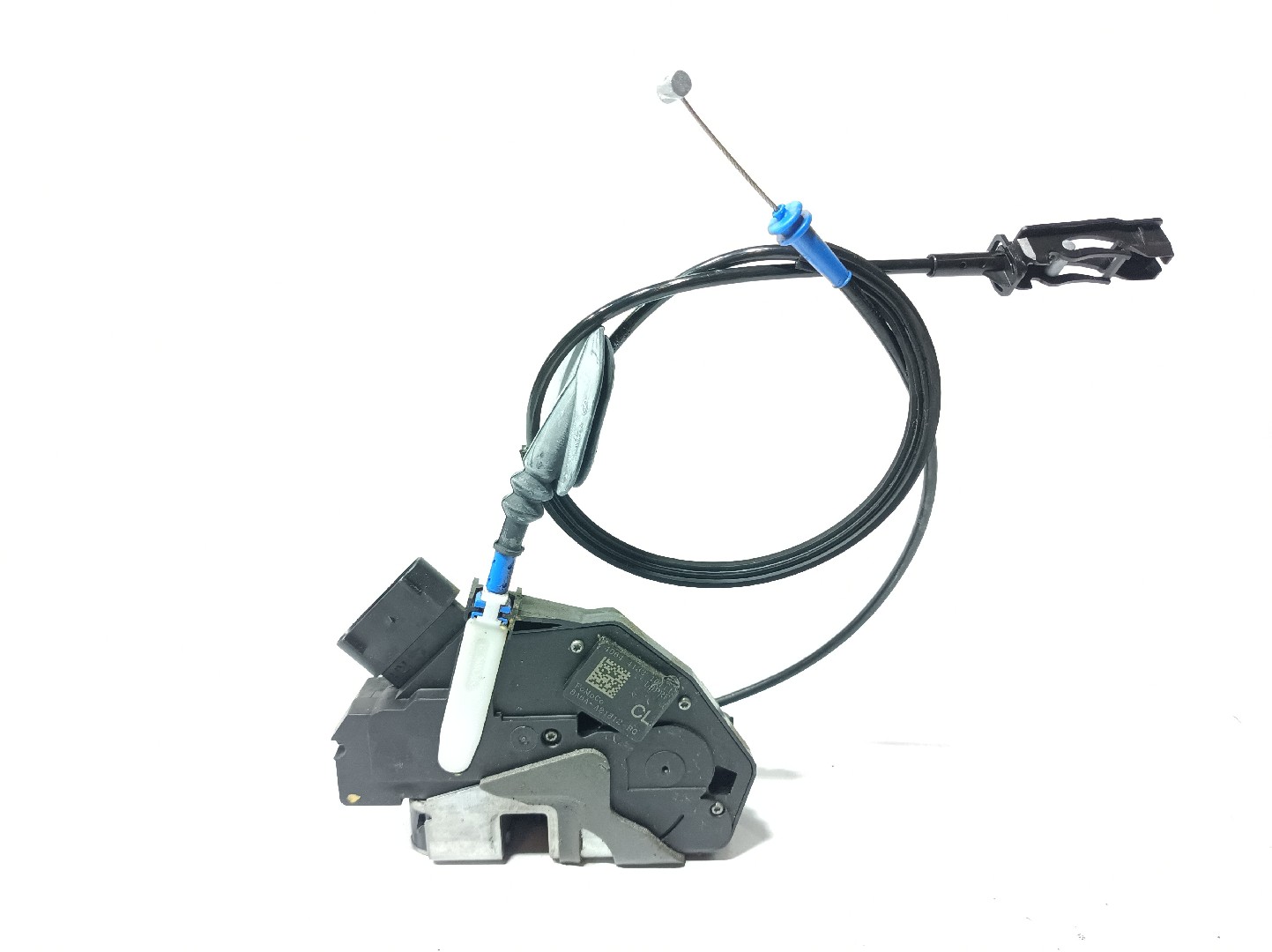 Serratura / chiusura porta Anteriore Destro FORD Fiesta VI Van Imagem-1