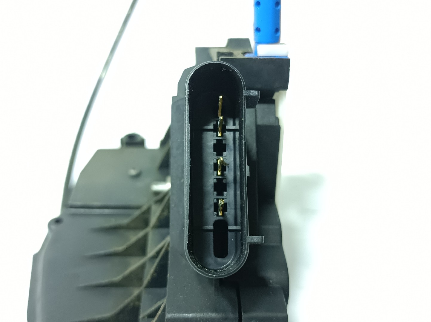 Serratura / chiusura porta Anteriore Destro FORD Fiesta VI Van Imagem-2