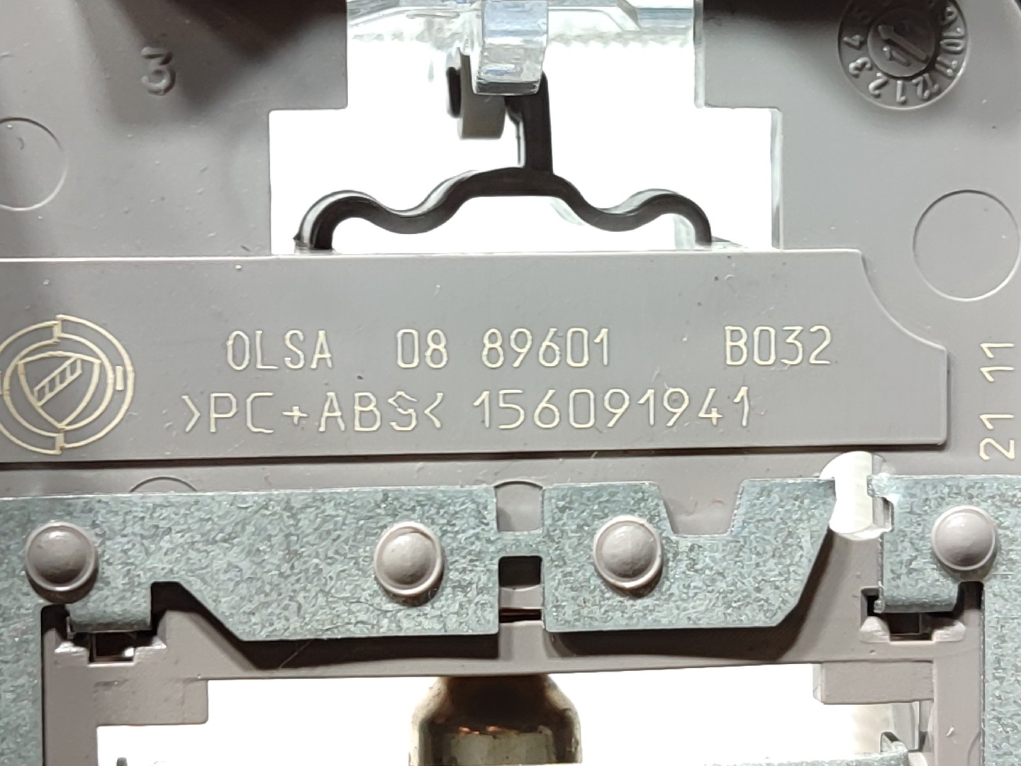 Plafoniera posteriore ALFA ROMEO Giulietta (940_) Imagem-2