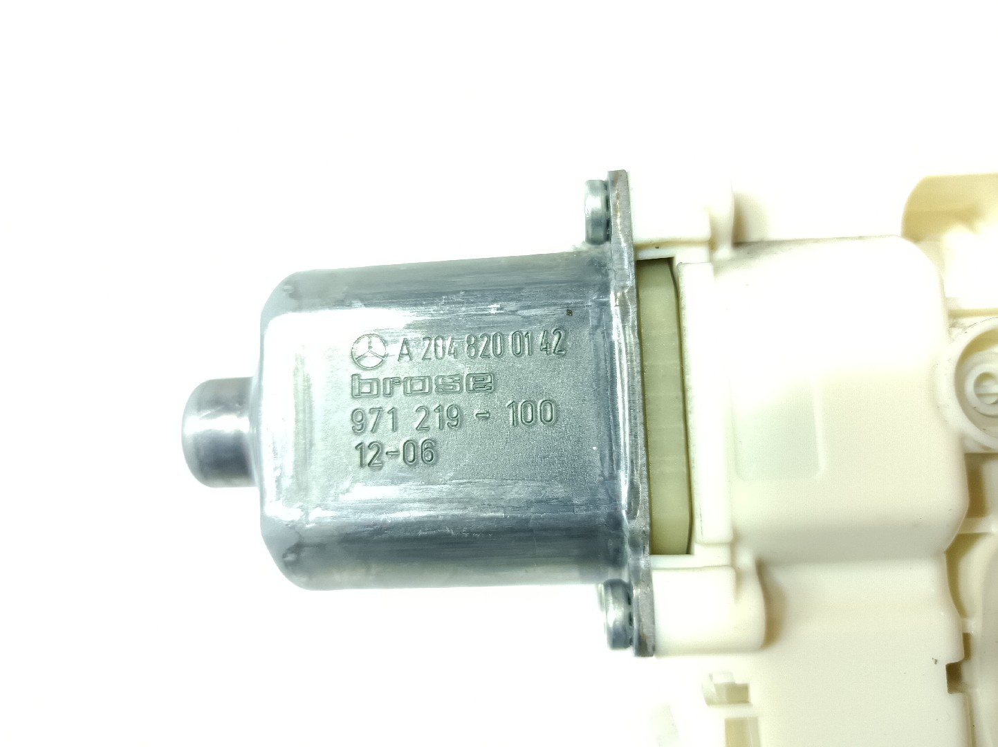 Motor Elevalunas Delantero Izquierdo MERCEDES-BENZ Classe E (W212) Imagem-3