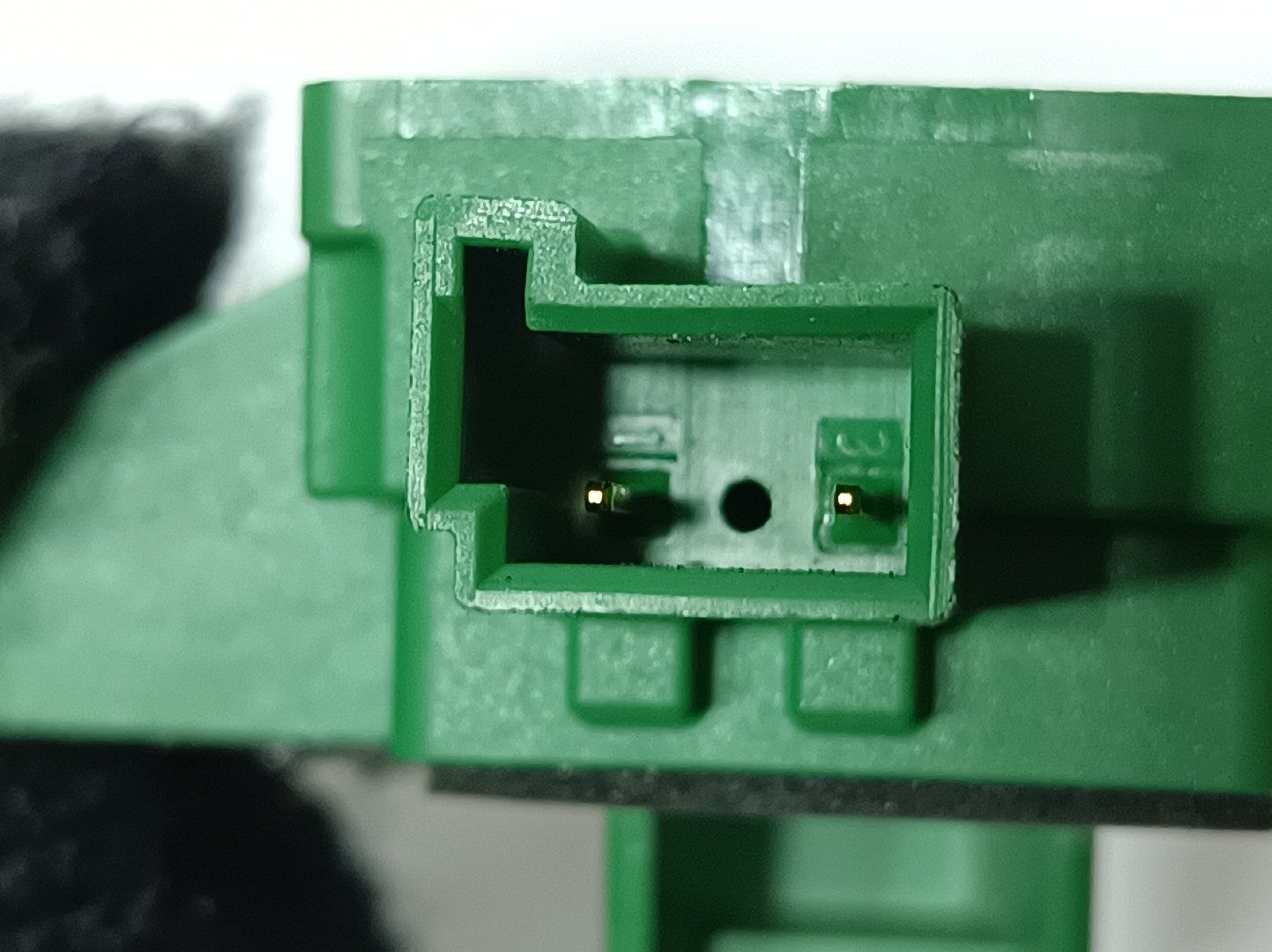 Sensore airbag anteriore destro MERCEDES-BENZ Classe E (W212) Imagem-2