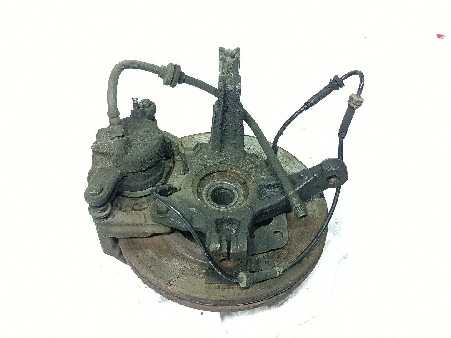 Right front steering knuckle RENAULT Clio IV (BH_) Imagem-1