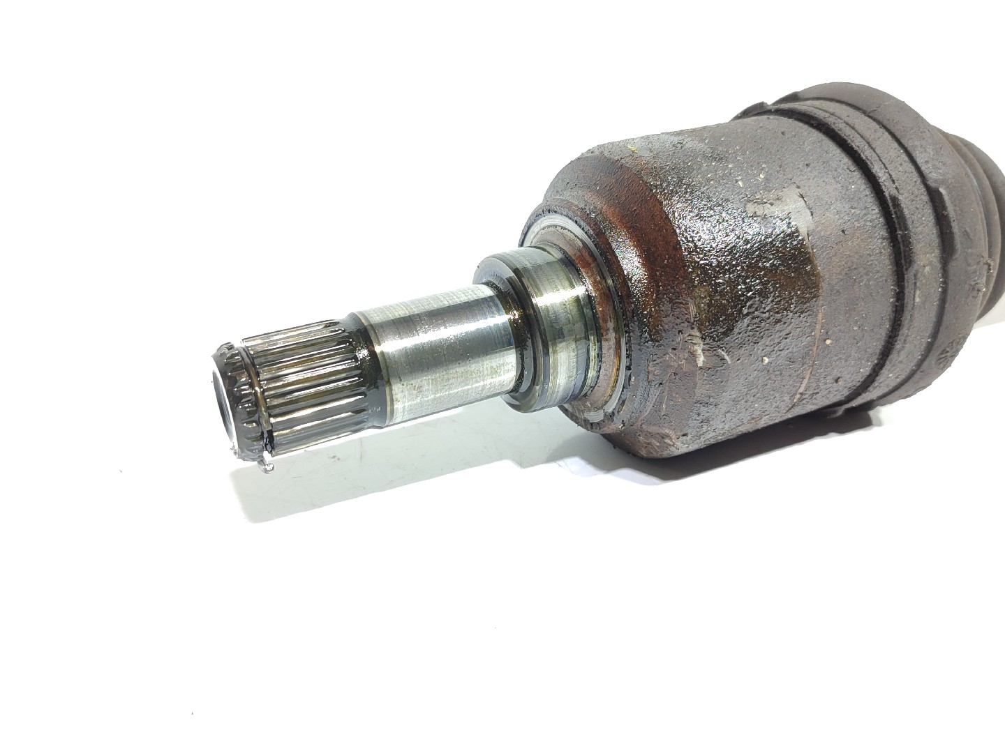 Transmisión Delantera Izquierda FIAT 500 (312_) Imagem-1