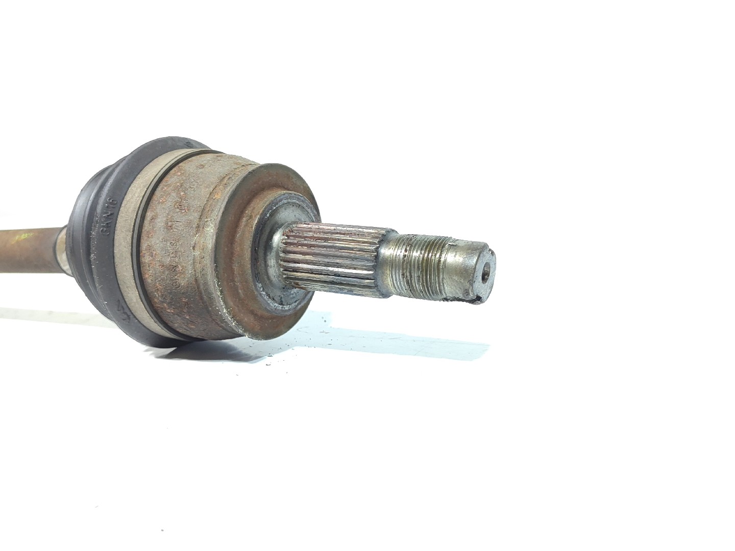 Transmisión Delantera Izquierda FIAT 500 (312_) Imagem-2