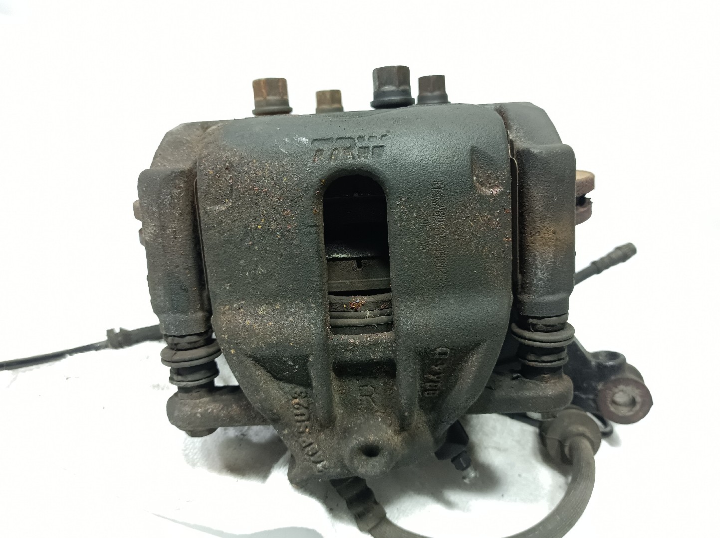 Étrier de frein avant Droite RENAULT Clio IV (BH_) Imagem-1