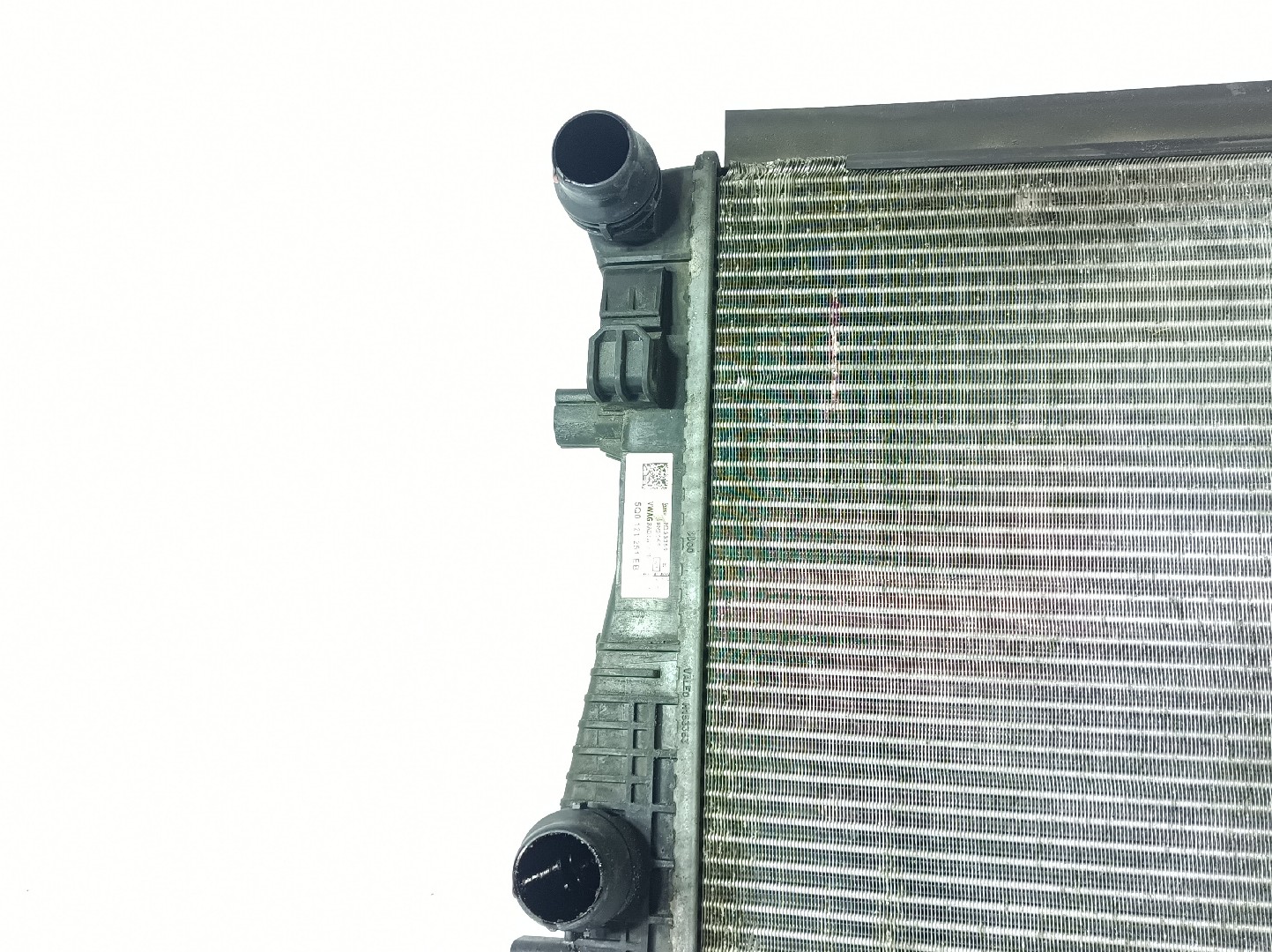 Radiatore acqua AUDI A3 (8V1, 8VK) Imagem-2