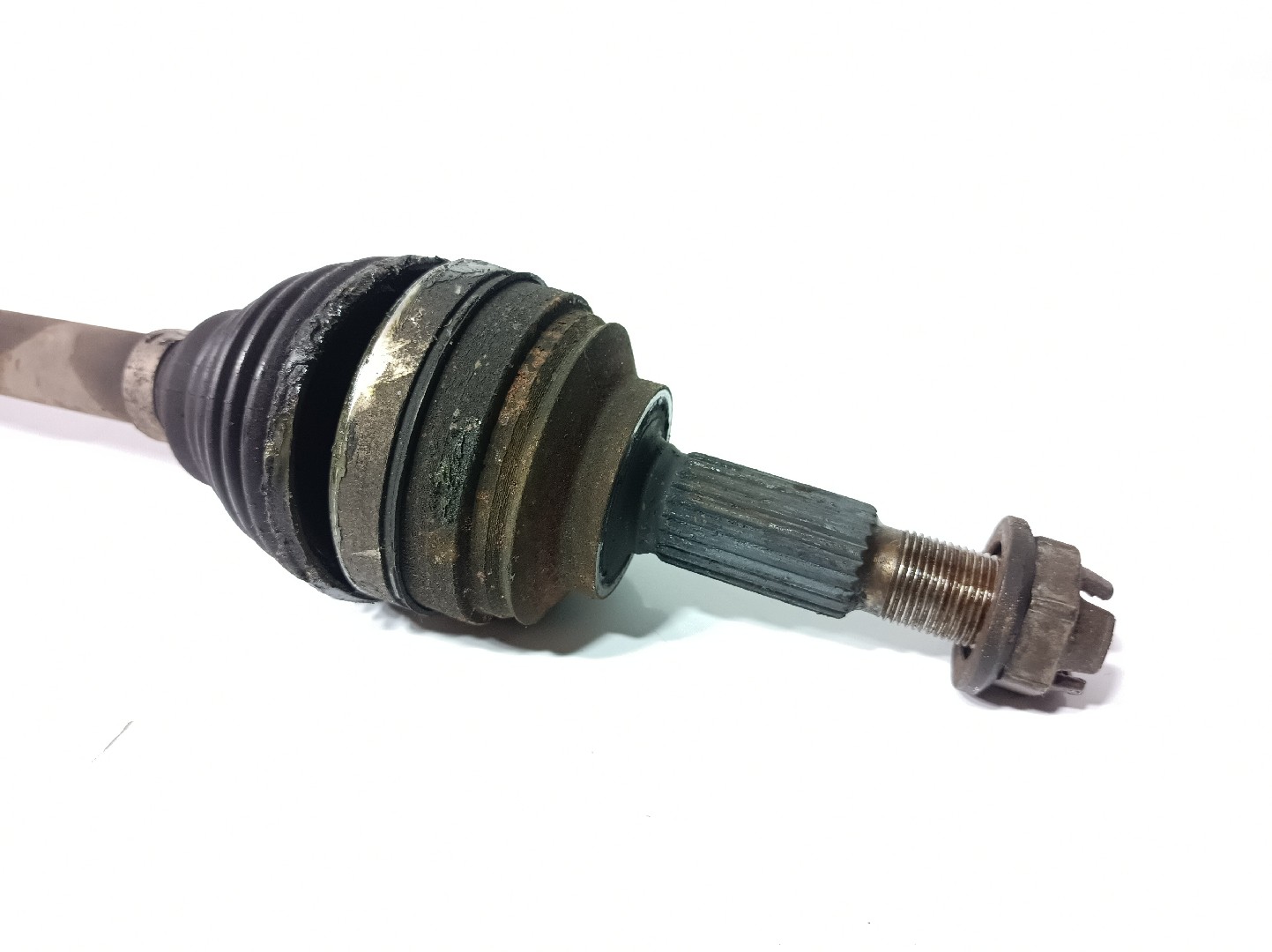 Right front driveshaft RENAULT Clio IV (BH_) Imagem-1