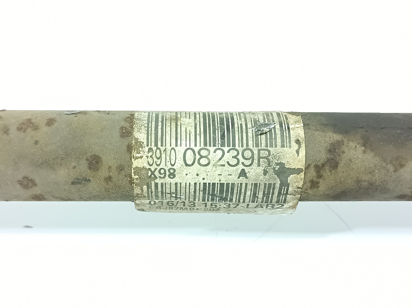 Right front driveshaft RENAULT Clio IV (BH_) Imagem-3