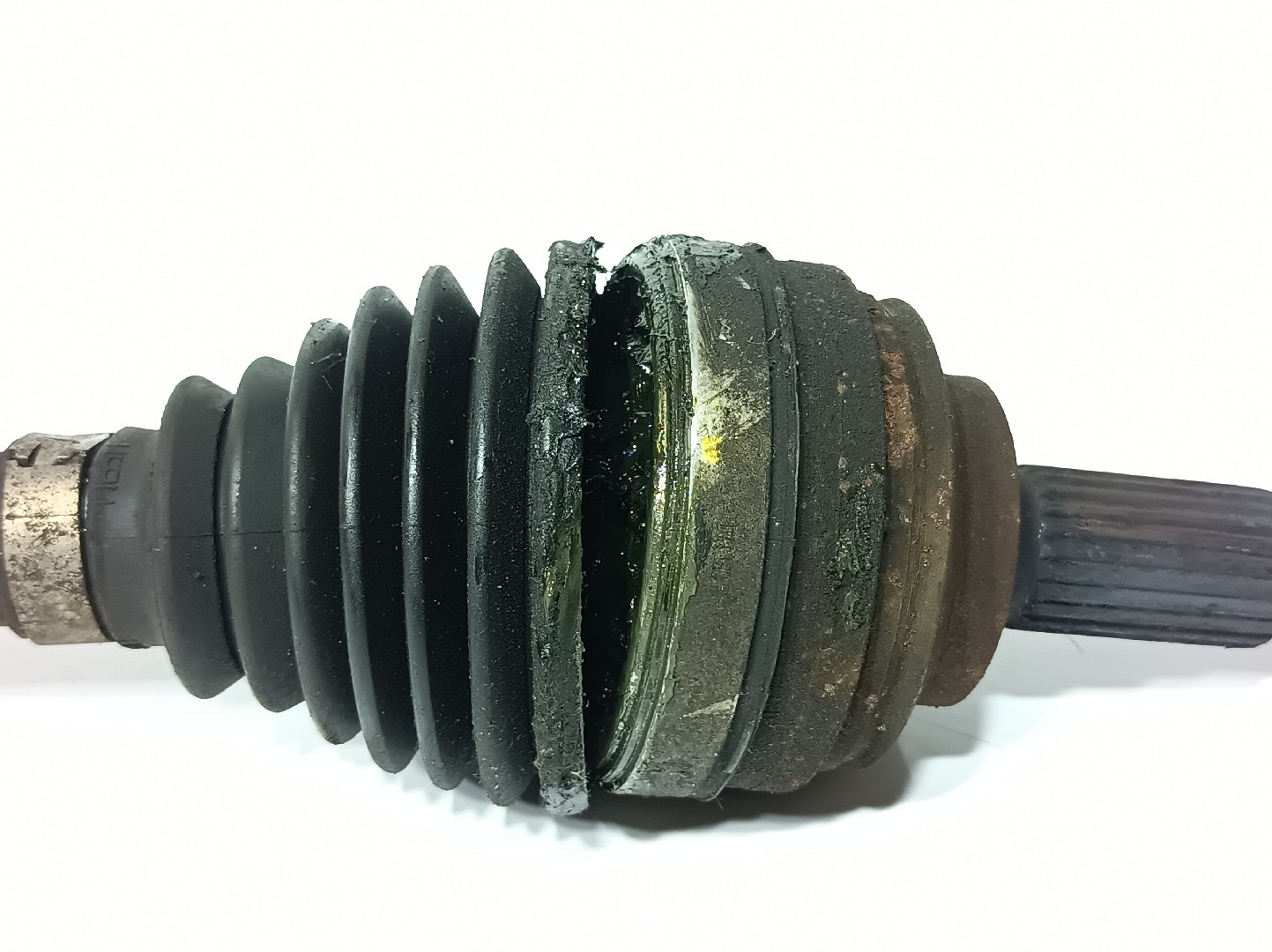 Right front driveshaft RENAULT Clio IV (BH_) Imagem-4