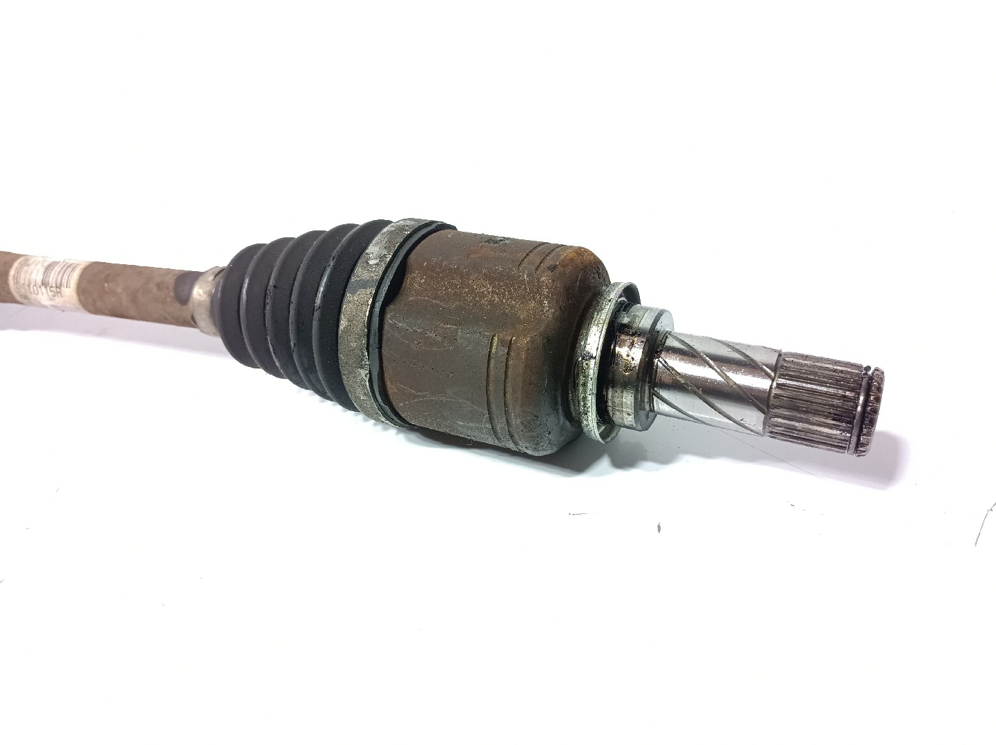 Left front driveshaft RENAULT Clio IV (BH_) Imagem-1