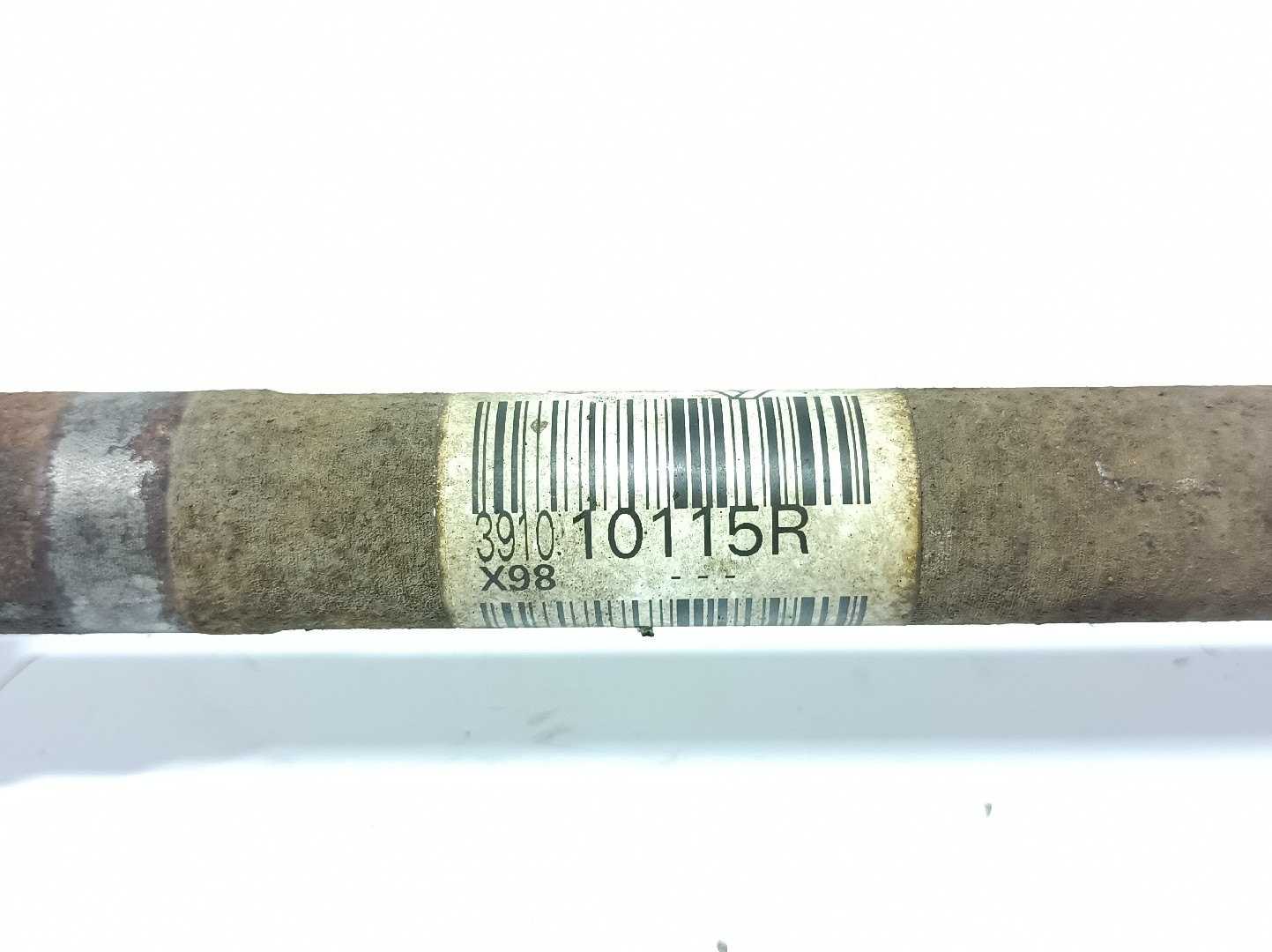 Left front driveshaft RENAULT Clio IV (BH_) Imagem-3