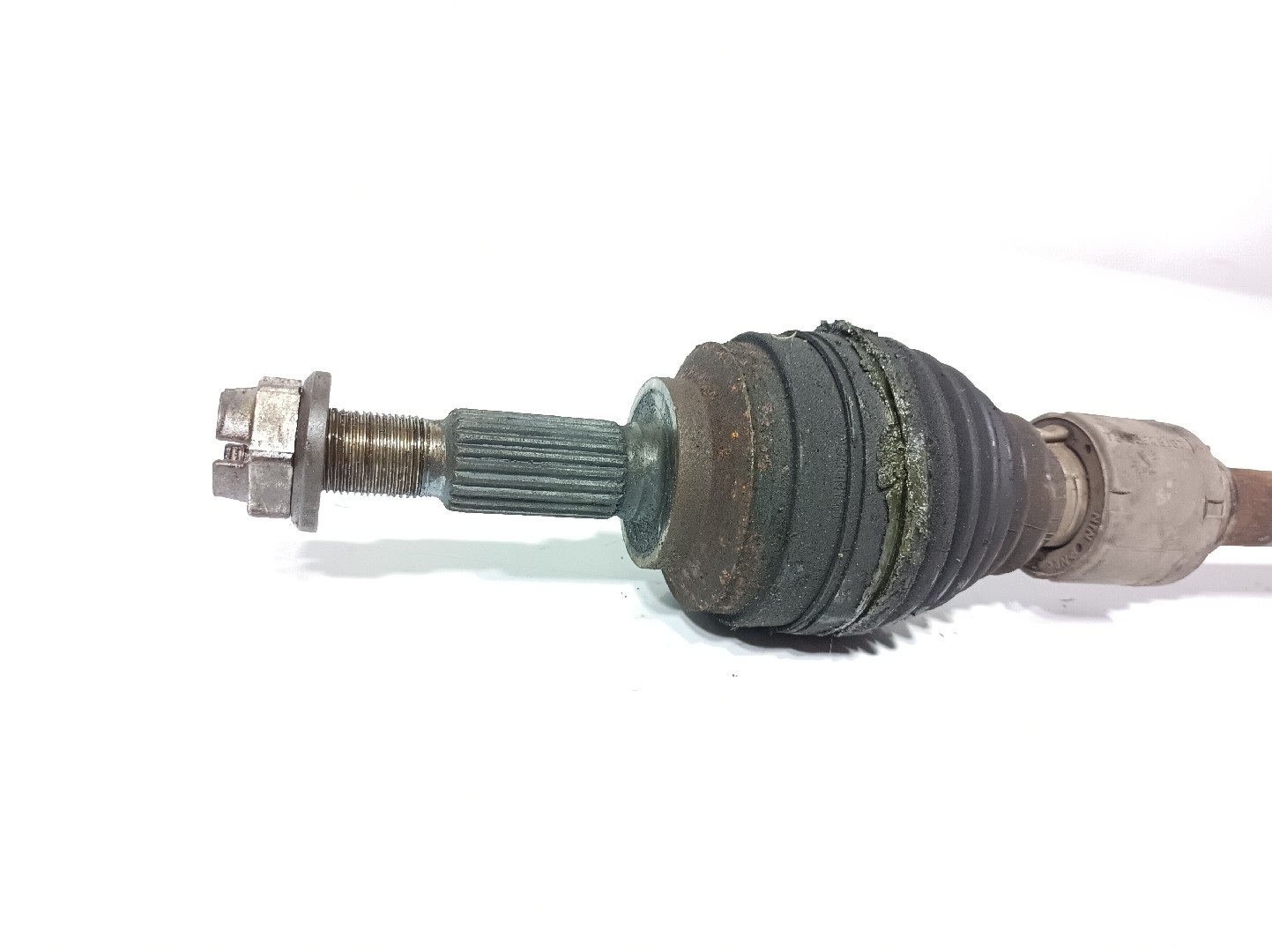 Left front driveshaft RENAULT Clio IV (BH_) Imagem-2