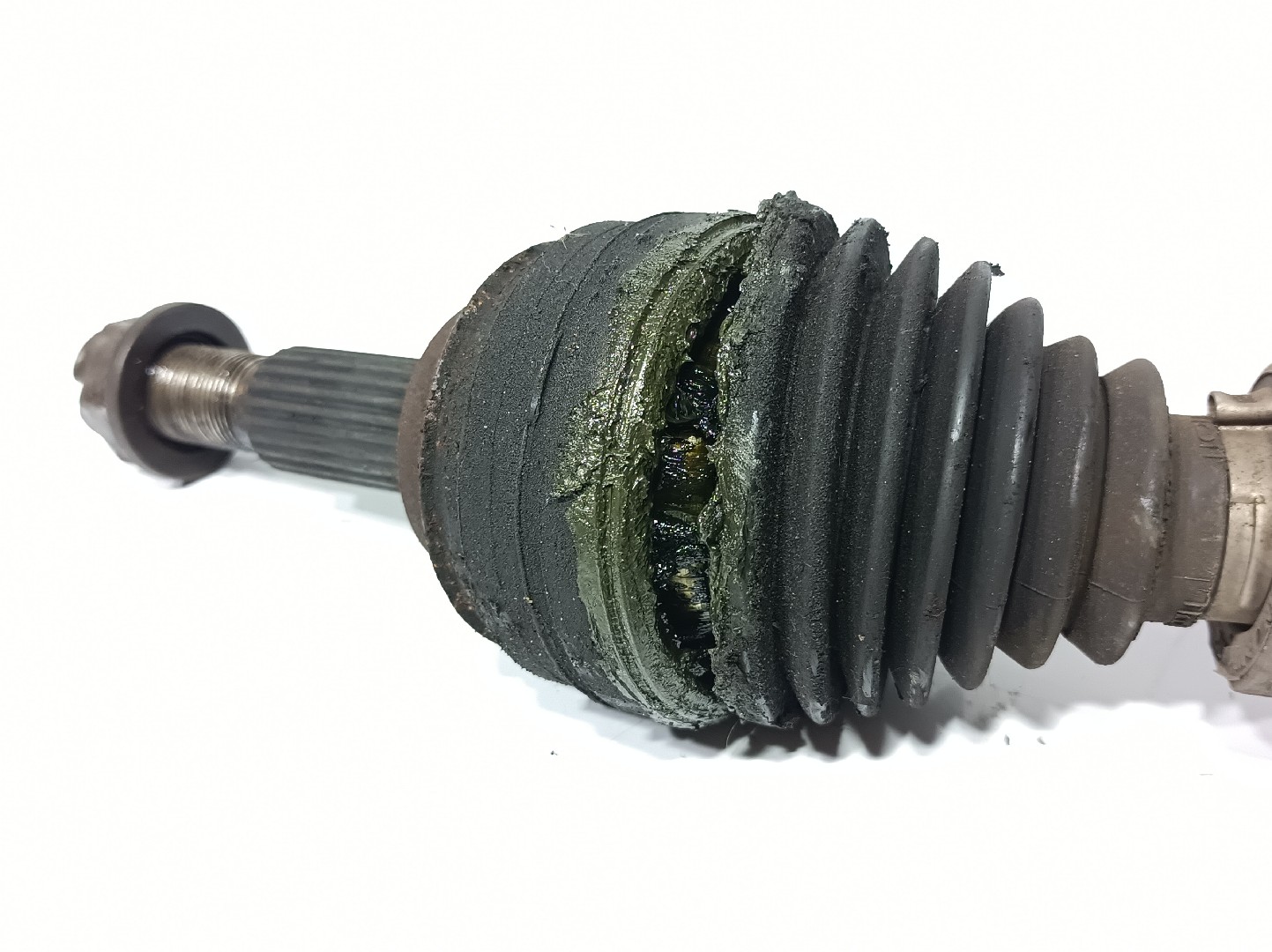 Left front driveshaft RENAULT Clio IV (BH_) Imagem-4