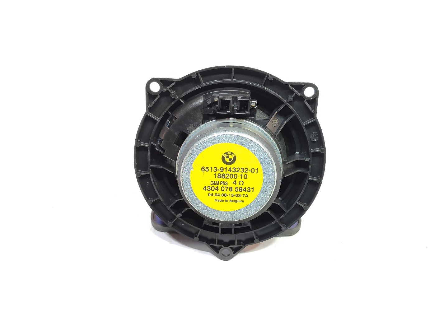 Colonna sonora BMW 3 (E90) Imagem-1