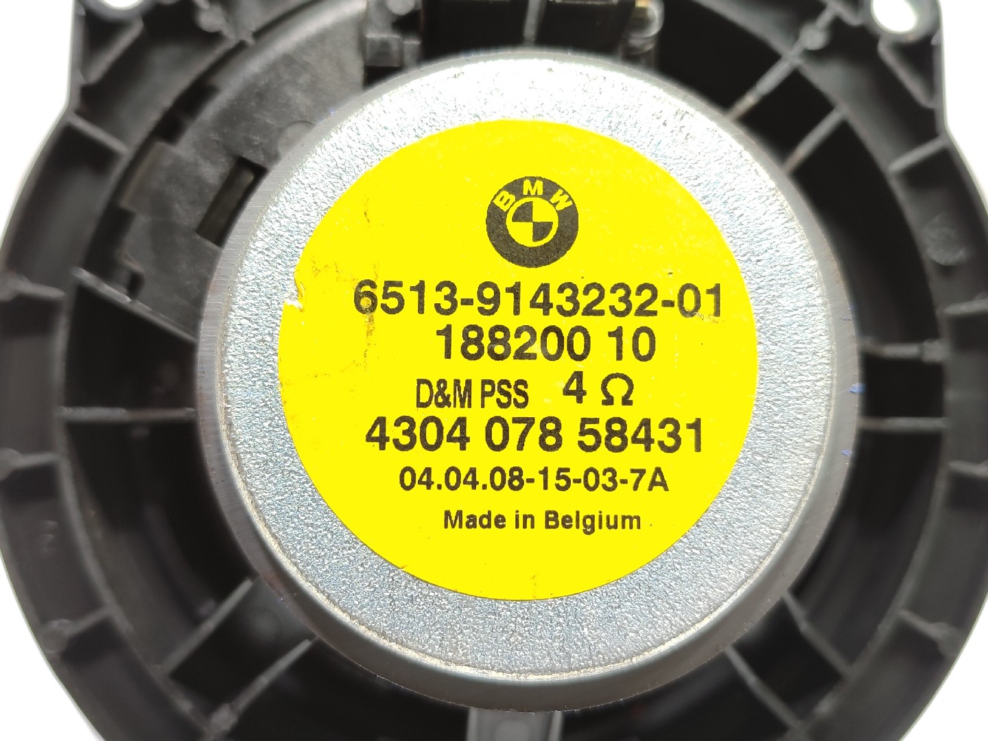 Colonna sonora BMW 3 (E90) Imagem-2