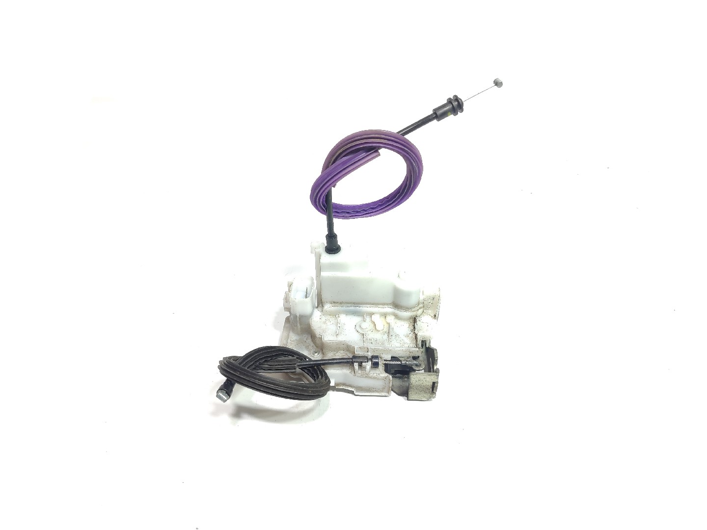 Front Right Door Lock FIAT Tipo Hatchback (357_) Imagem-1