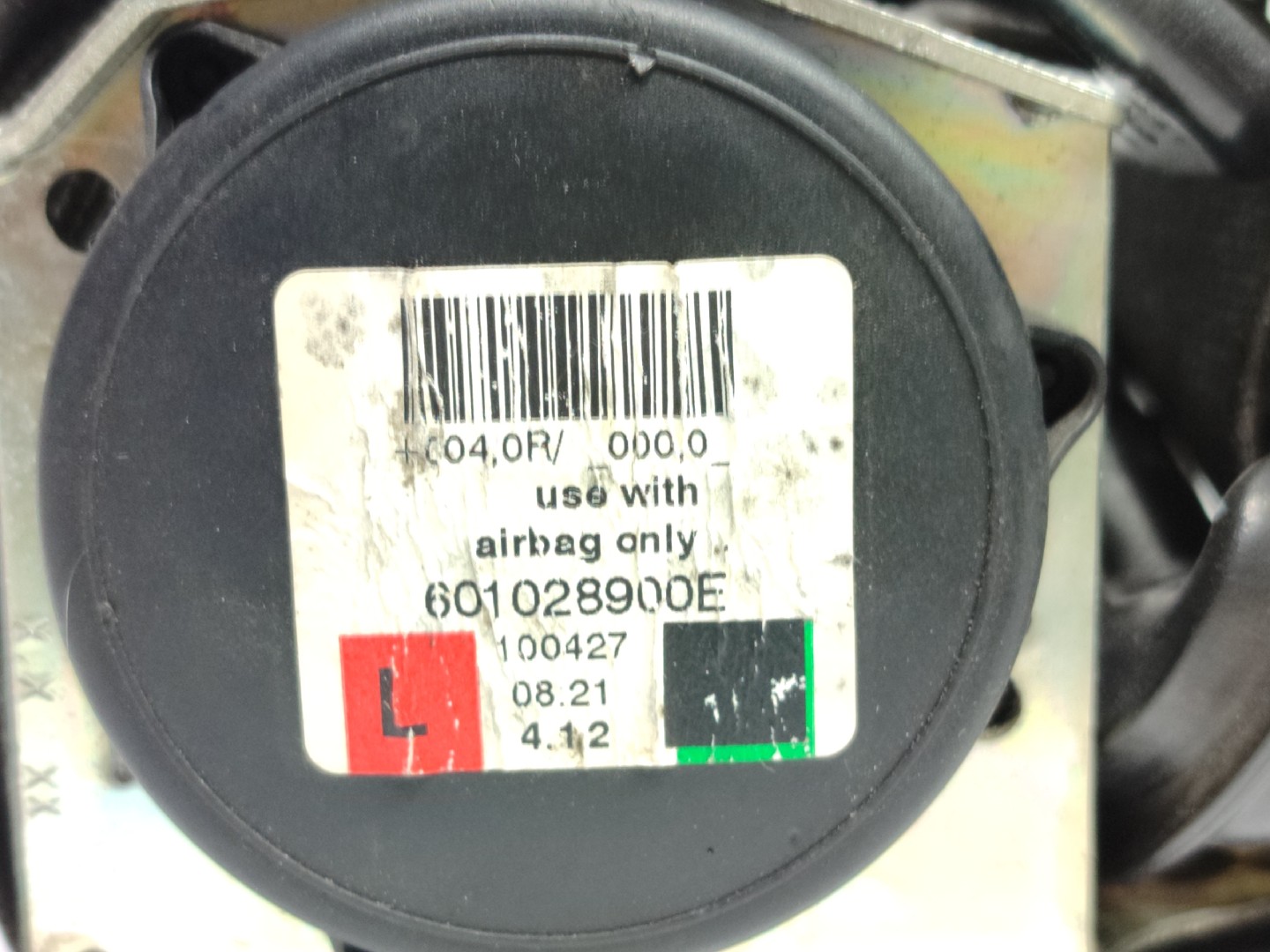 Cinturón delantero izquierdo MINI Mini (R56) Imagem-2