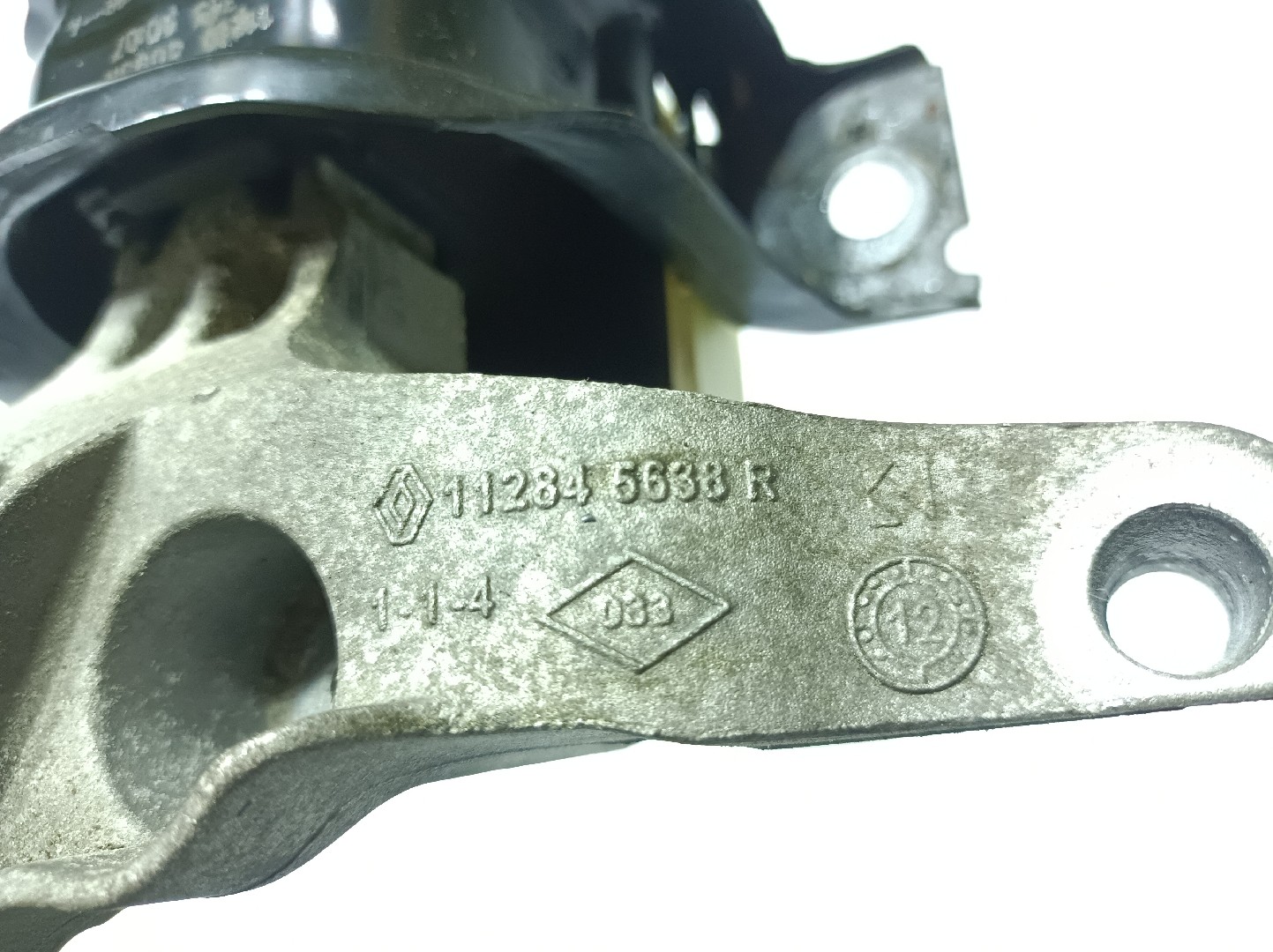 Supporto Motore RENAULT Clio IV (BH_) Imagem-3