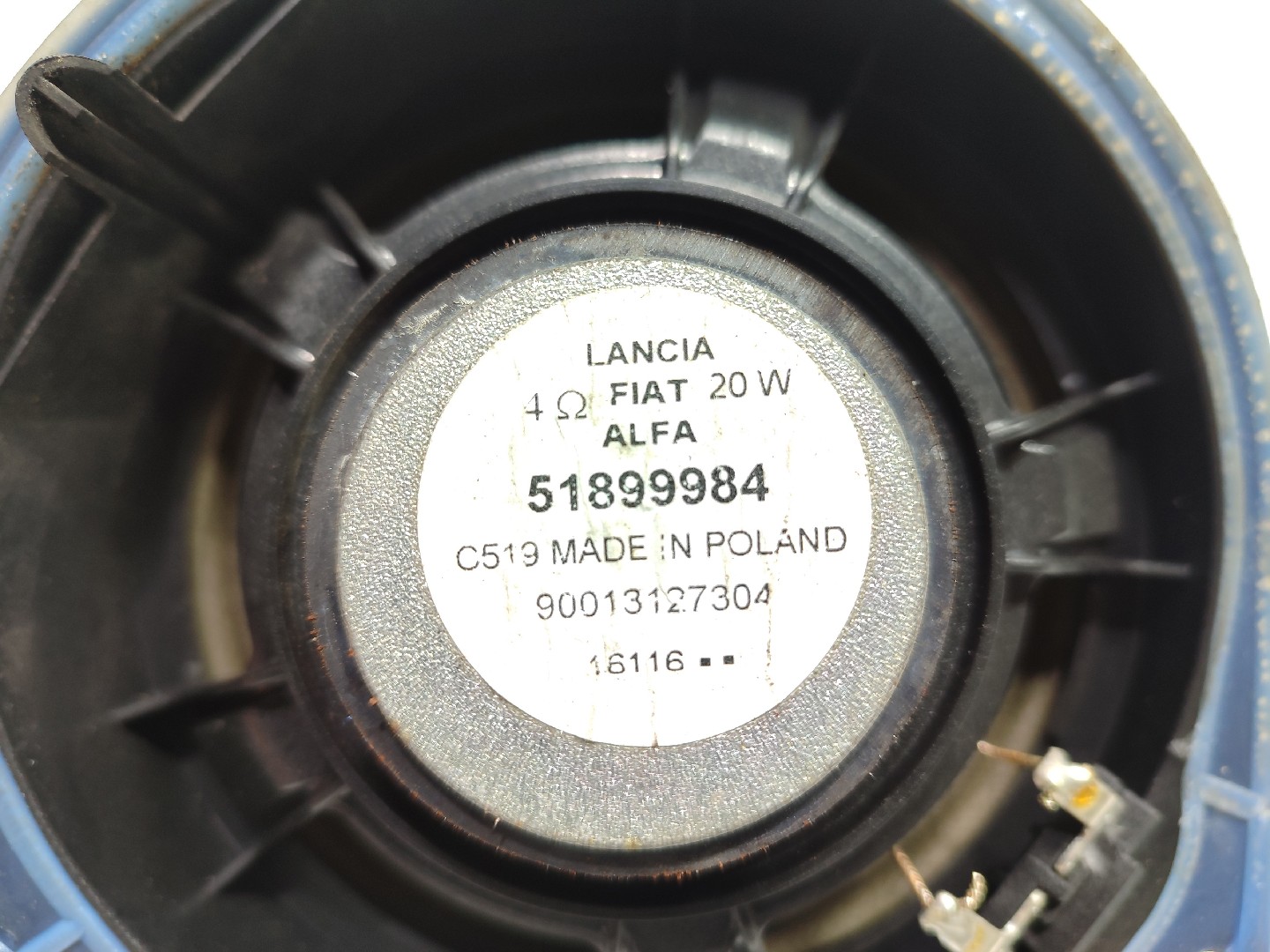 Columna de sonido FIAT Tipo Hatchback (357_) Imagem-2