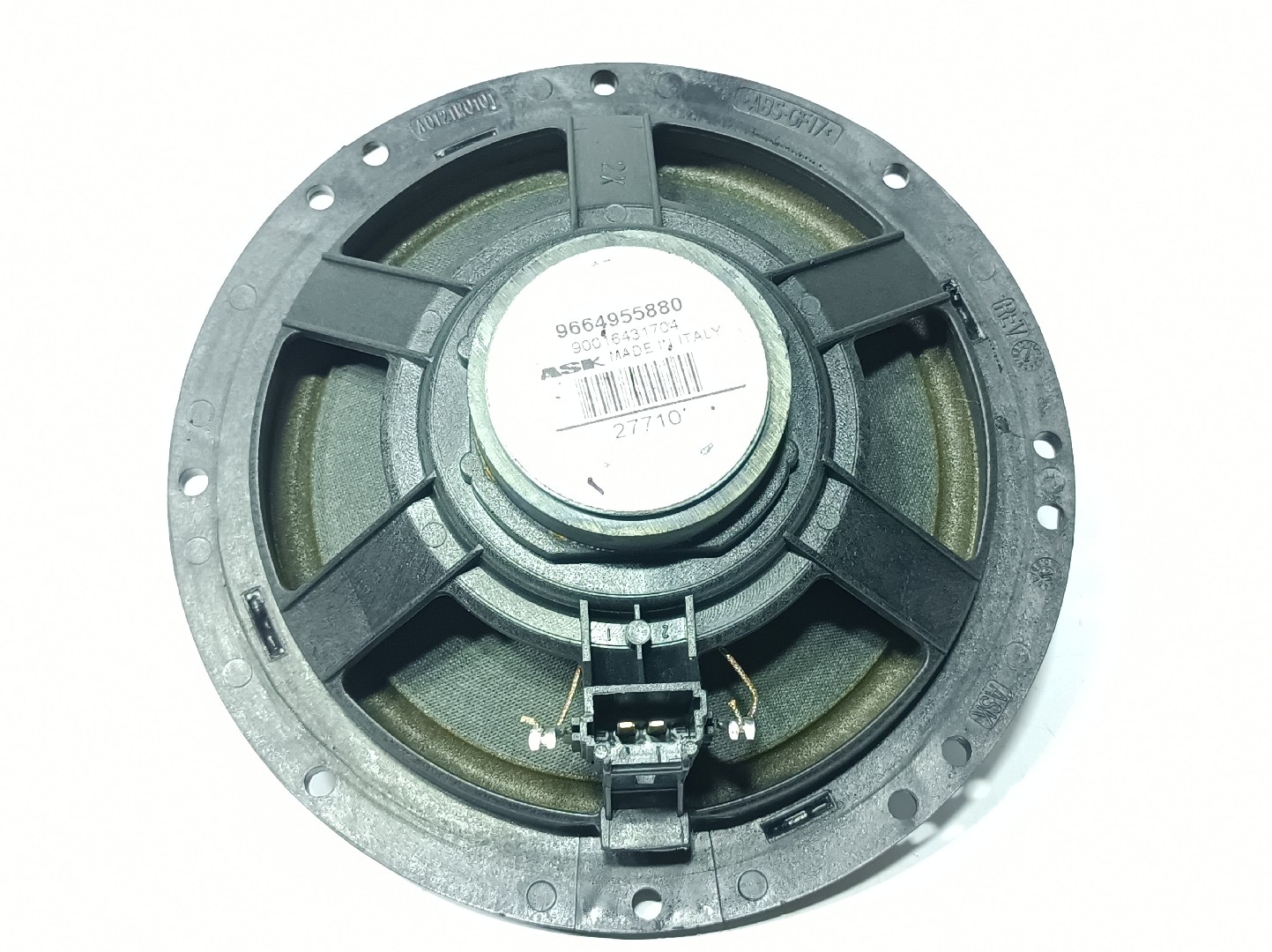 Colonna sonora CITROËN DS3 Imagem-1