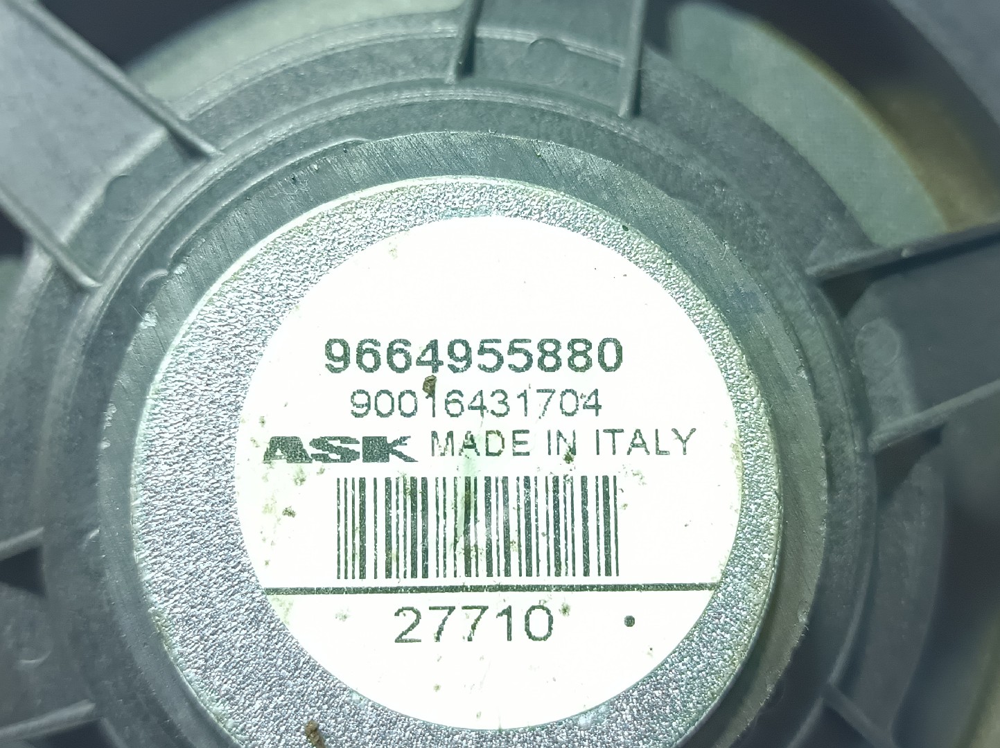 Colonna sonora CITROËN DS3 Imagem-3