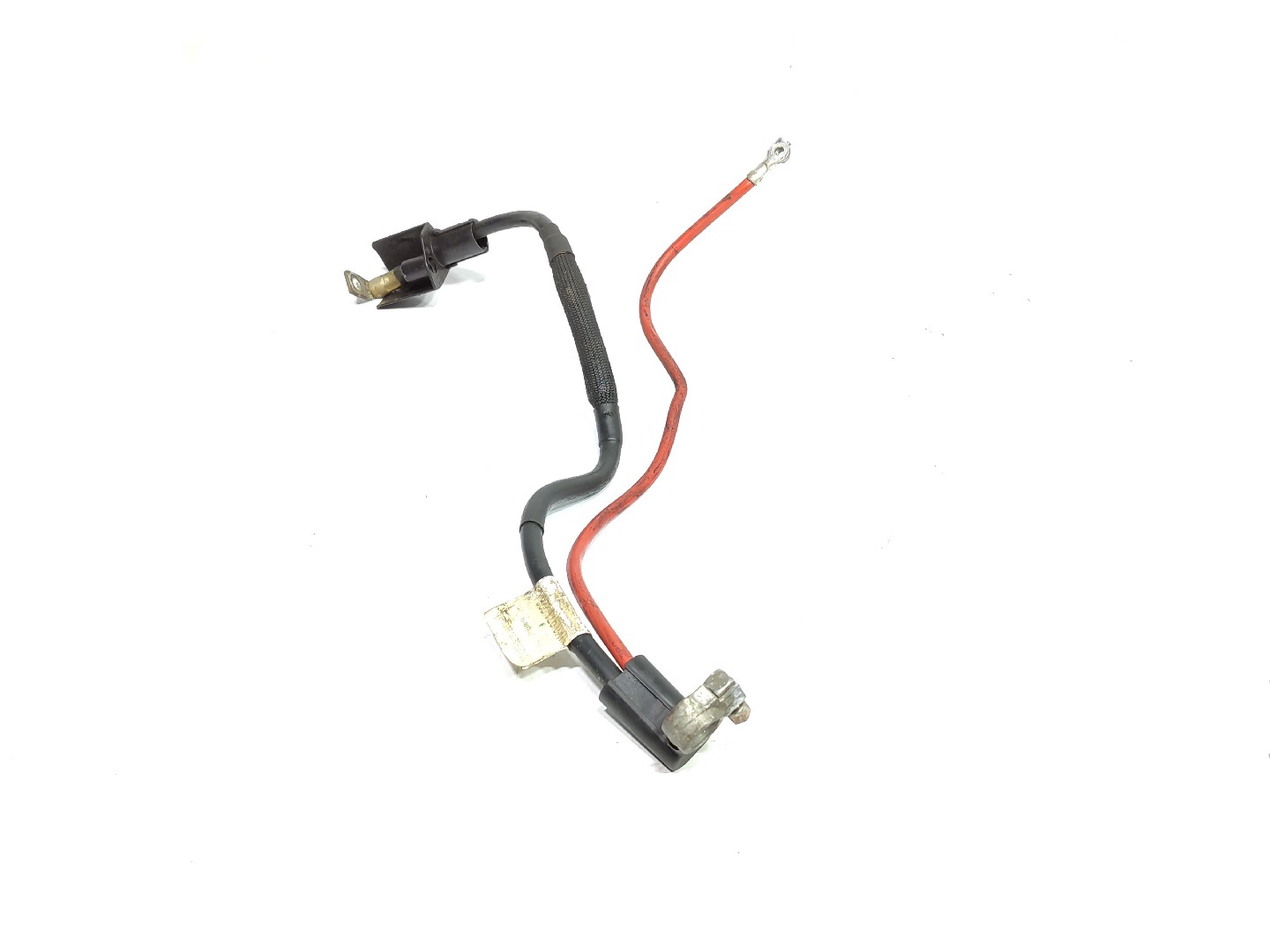 Positive battery cable VOLKSWAGEN Golf VI (5K1) Imagem-0