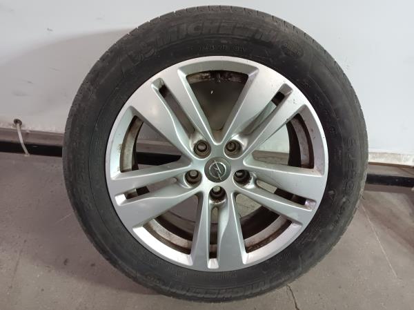 Juego de llantas OPEL Astra K Sports Tourer Imagem-7