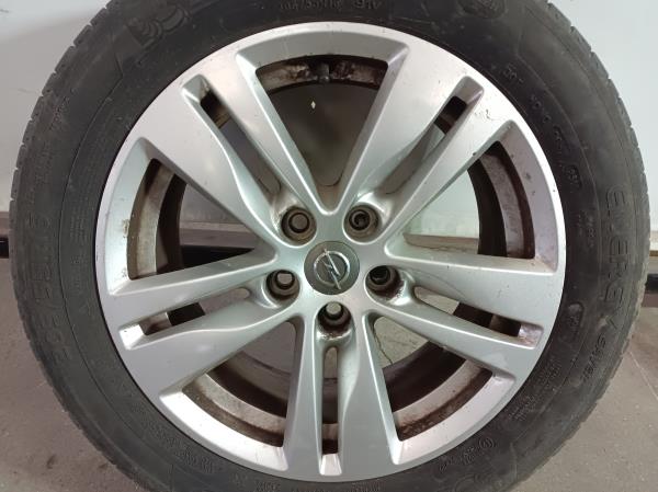 Juego de llantas OPEL Astra K Sports Tourer Imagem-8