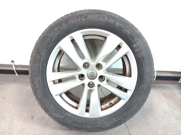 Juego de llantas OPEL Astra K Sports Tourer Imagem-5
