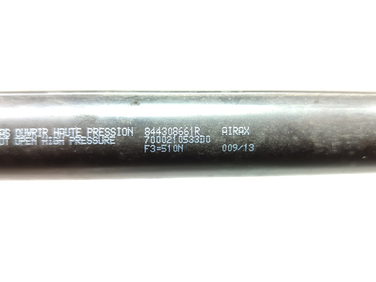 Amortisseur de coffre RENAULT Clio IV (BH_) Imagem-1