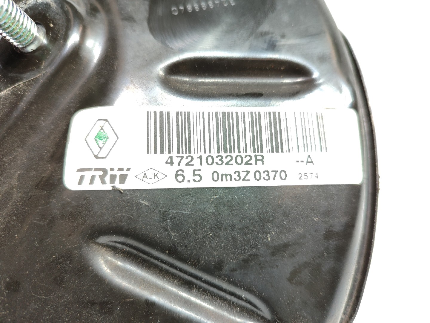 Brake Servo RENAULT Clio IV (BH_) Imagem-2