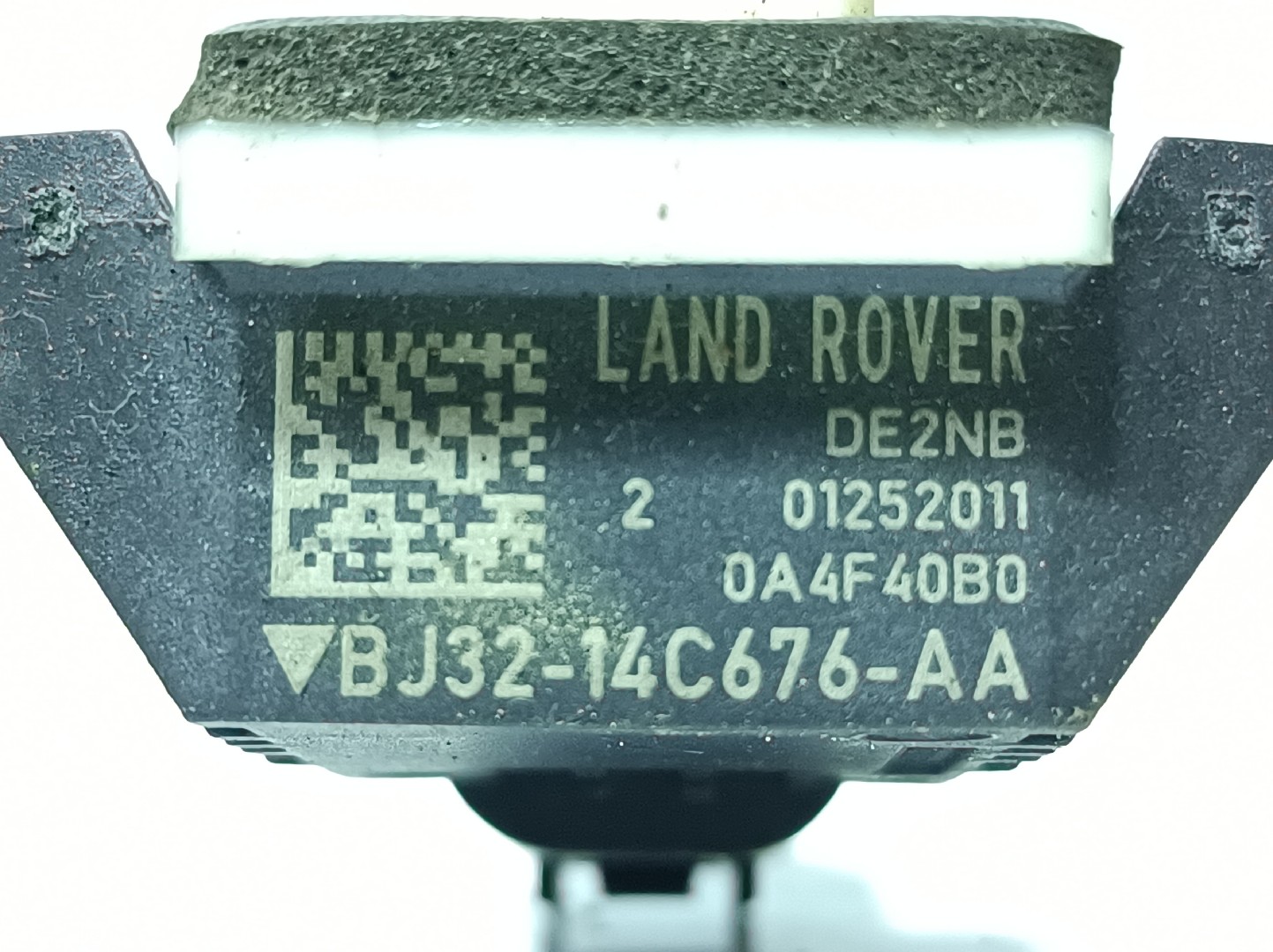 Sensore airbag anteriore destro JAGUAR XF (X250) Imagem-3