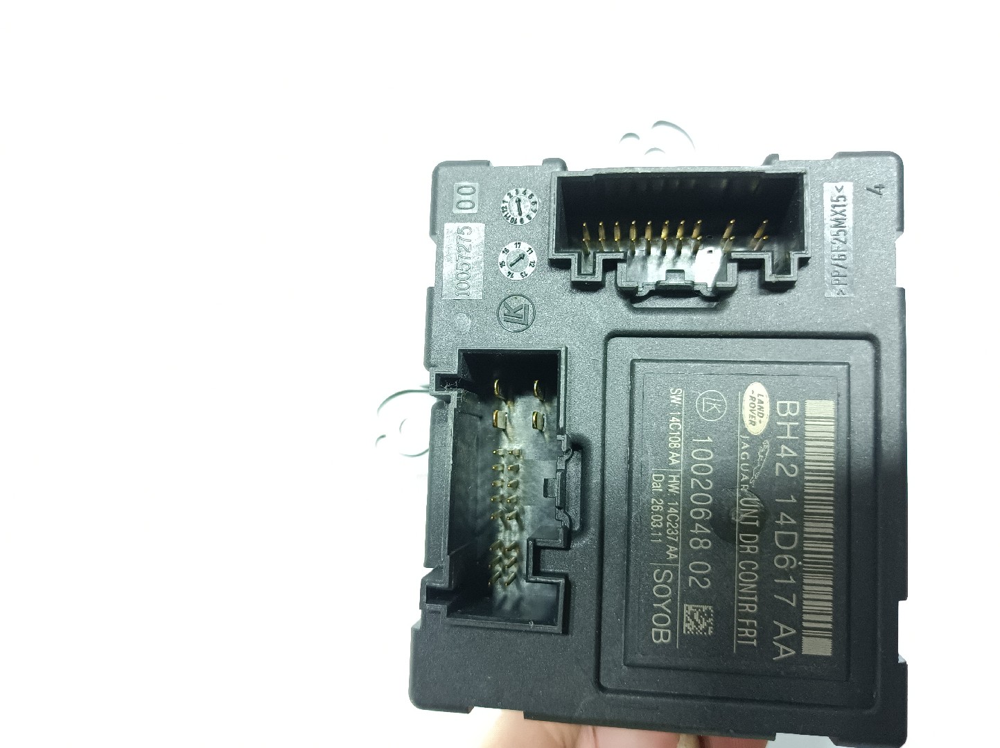 Module porte avant Droite JAGUAR XF (X250) Imagem-2