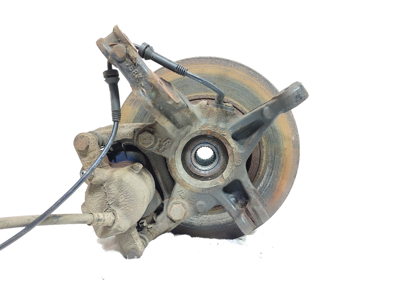 Fusello anteriore destro RENAULT Zoe (BFM_) Imagem-1