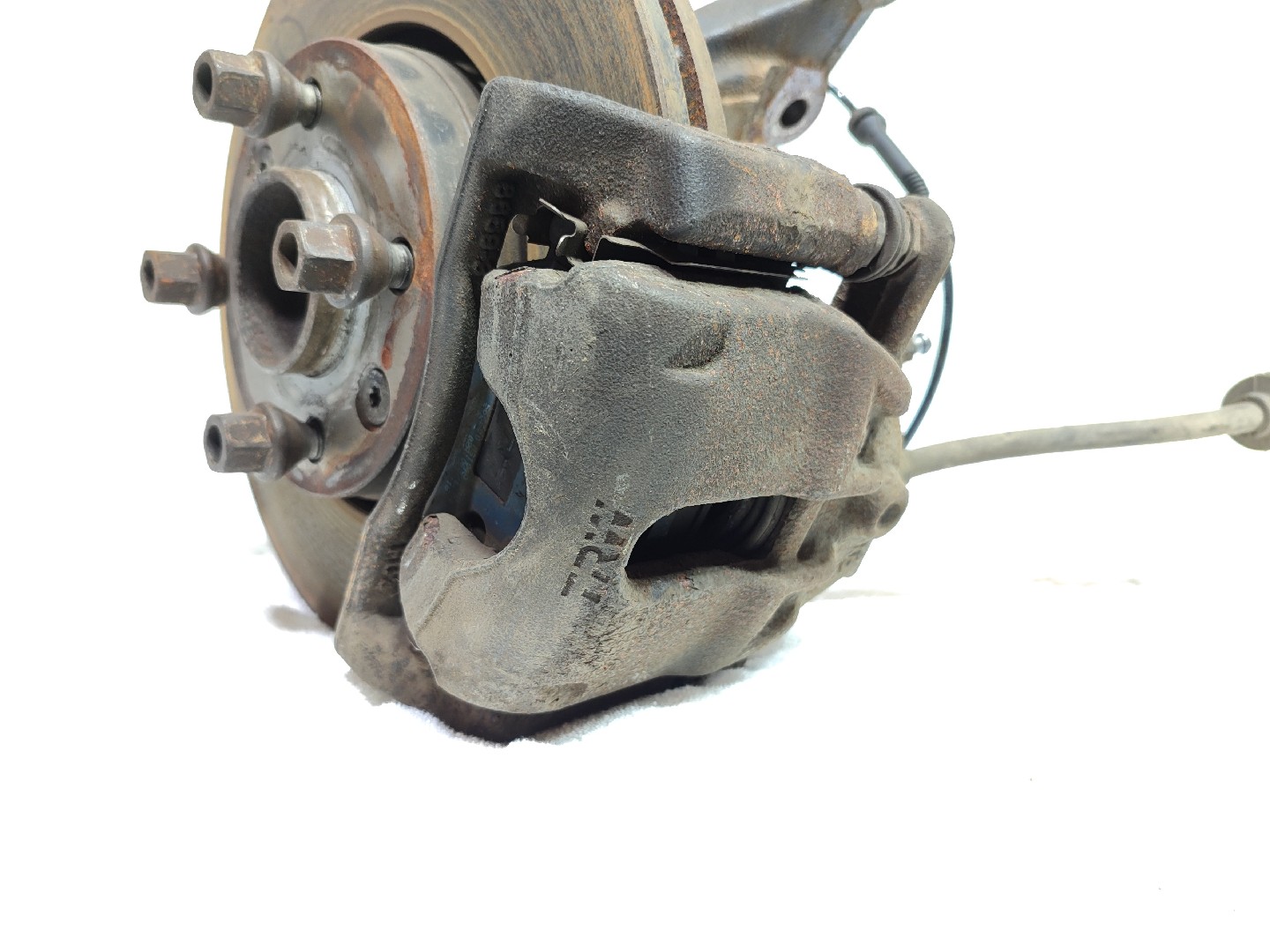 Étrier de frein avant Droite RENAULT Zoe (BFM_) Imagem-1