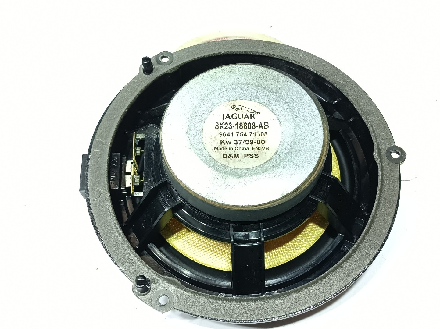 Colonna sonora JAGUAR XF (X250) Imagem-1