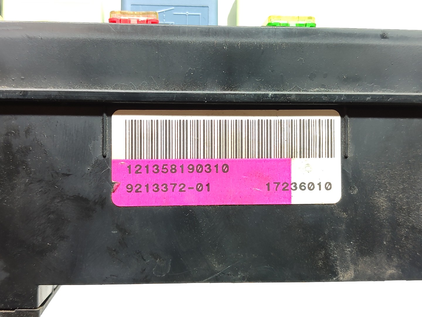 Scatola fusibili / SAM / BSI MINI Mini (R56) Imagem-3