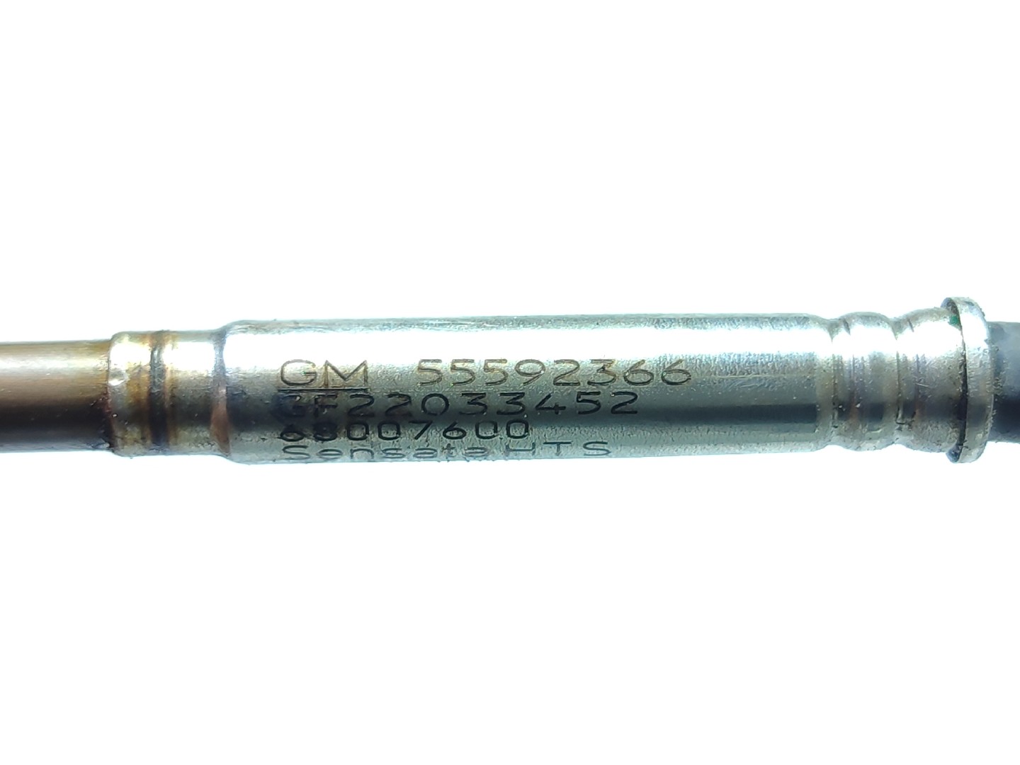 Sensor partículas / FAP OPEL Astra K Sports Tourer Imagem-3