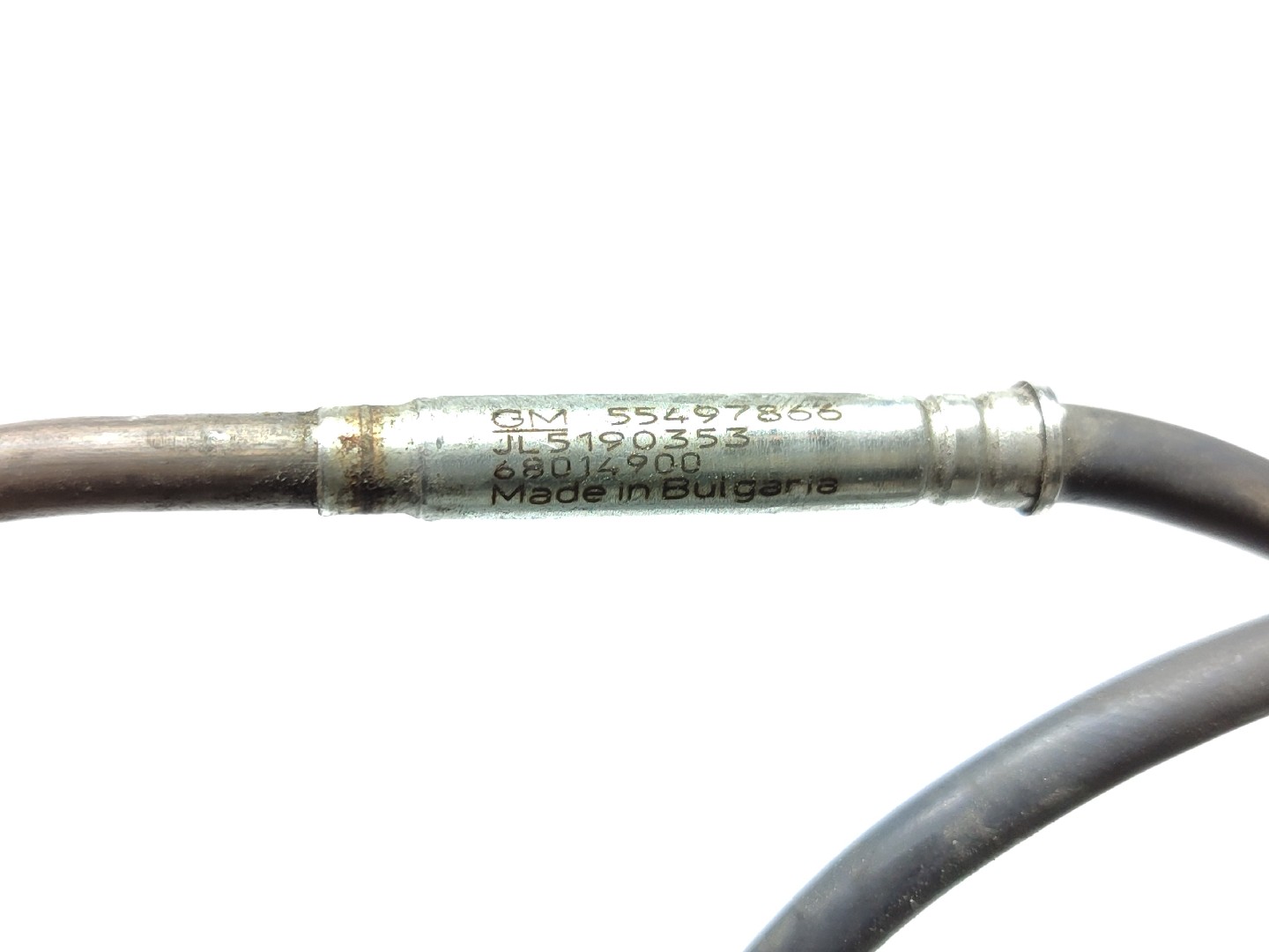 Sensor partículas / FAP OPEL Astra K Sports Tourer Imagem-1