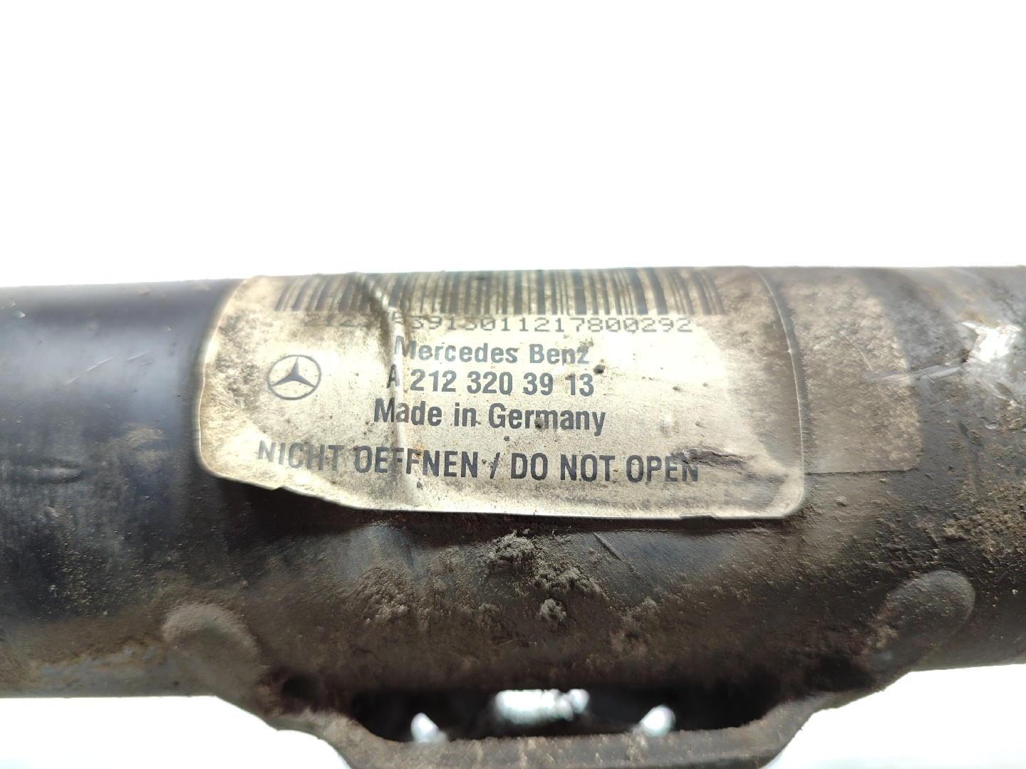 Right Front Shock Absorber MERCEDES-BENZ Classe E (W212) Imagem-1