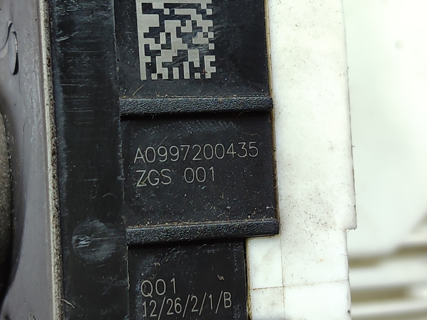 Serrure Avant Droite MERCEDES-BENZ Classe E (W212) Imagem-3