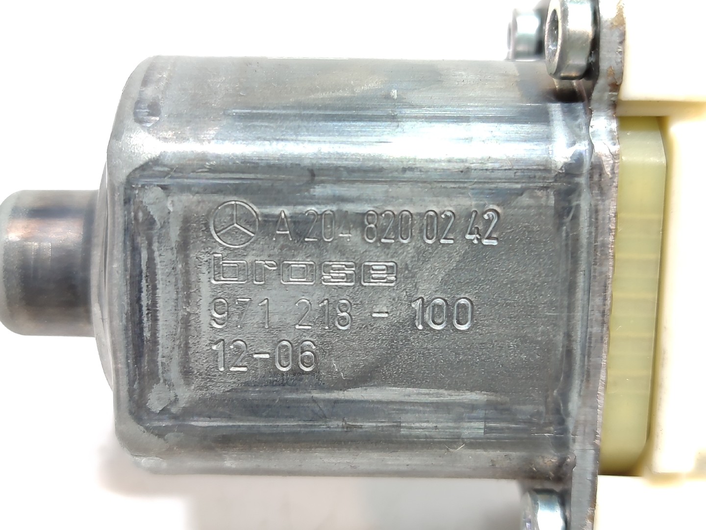 Motor Elevalunas Delantero Derecho MERCEDES-BENZ Classe E (W212) Imagem-3