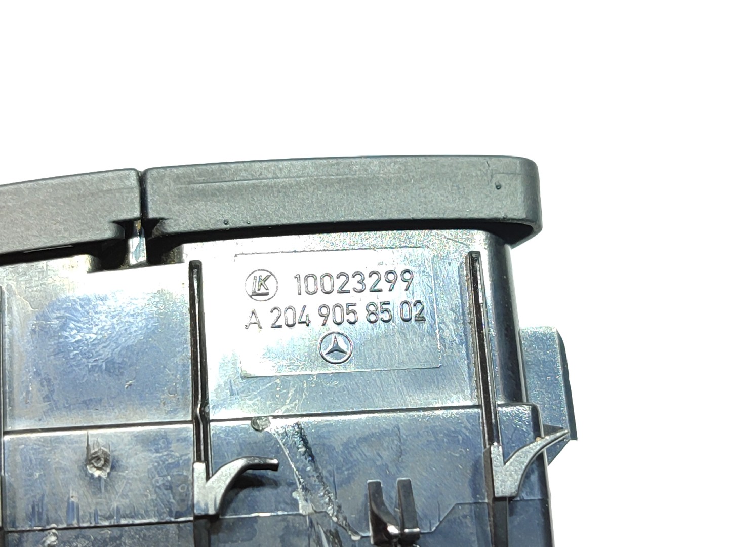 Botón / interruptor bloqueo de puertas MERCEDES-BENZ Classe E (W212) Imagem-3