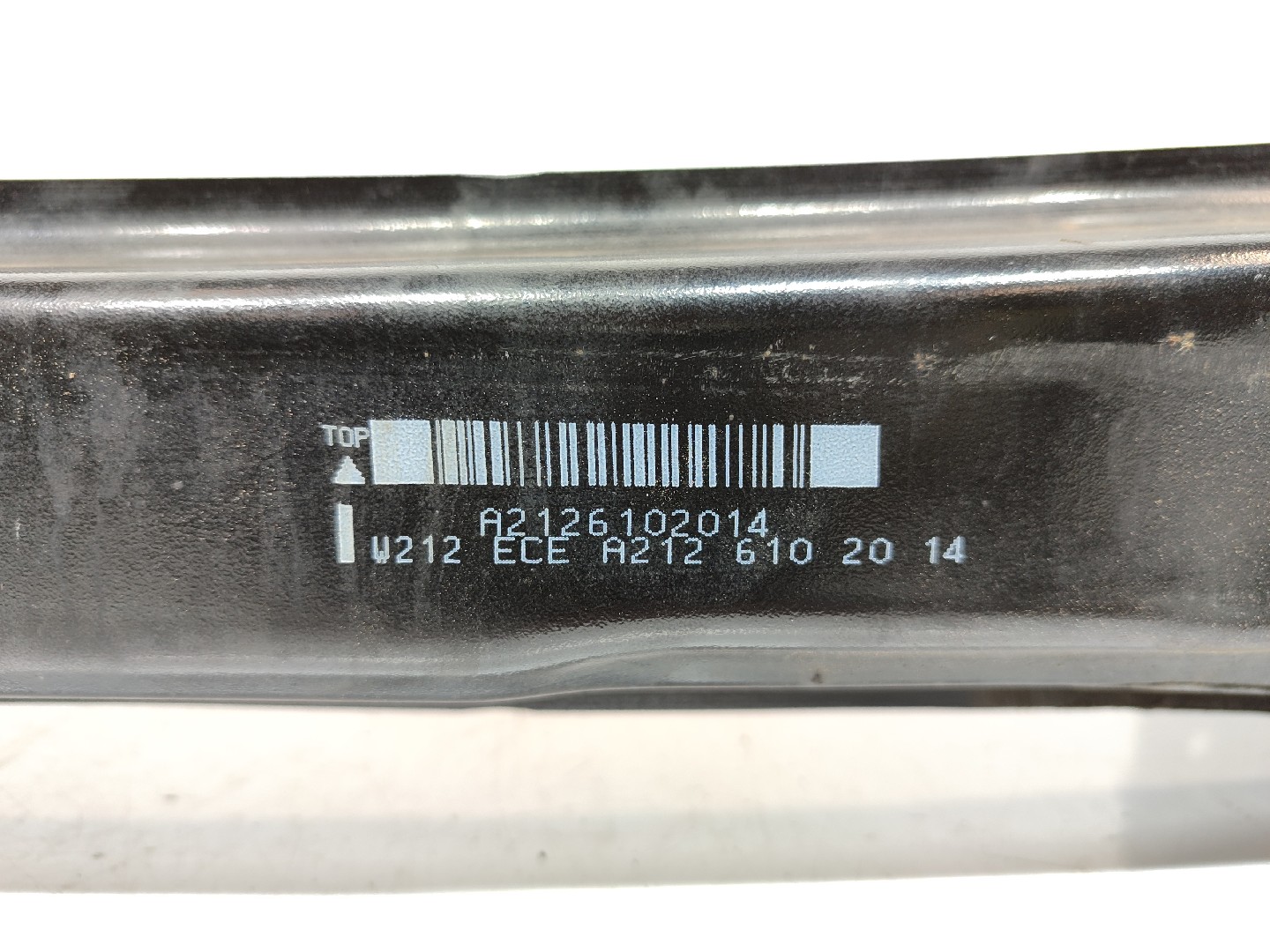 Refuerzo parachoques Trasero MERCEDES-BENZ Classe E (W212) Imagem-3