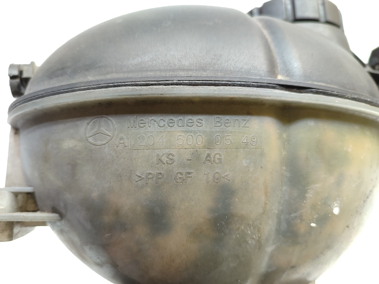 Réservoir/ Vase D'expansion De Liquide De Refroidissement MERCEDES-BENZ Classe E (W212) Imagem-3