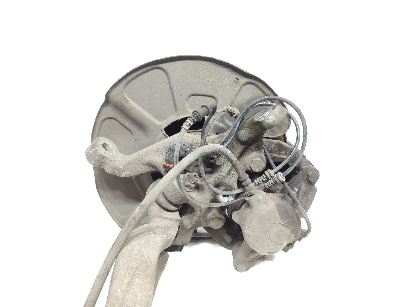 Right front steering knuckle MERCEDES-BENZ Classe E (W212) Imagem-1