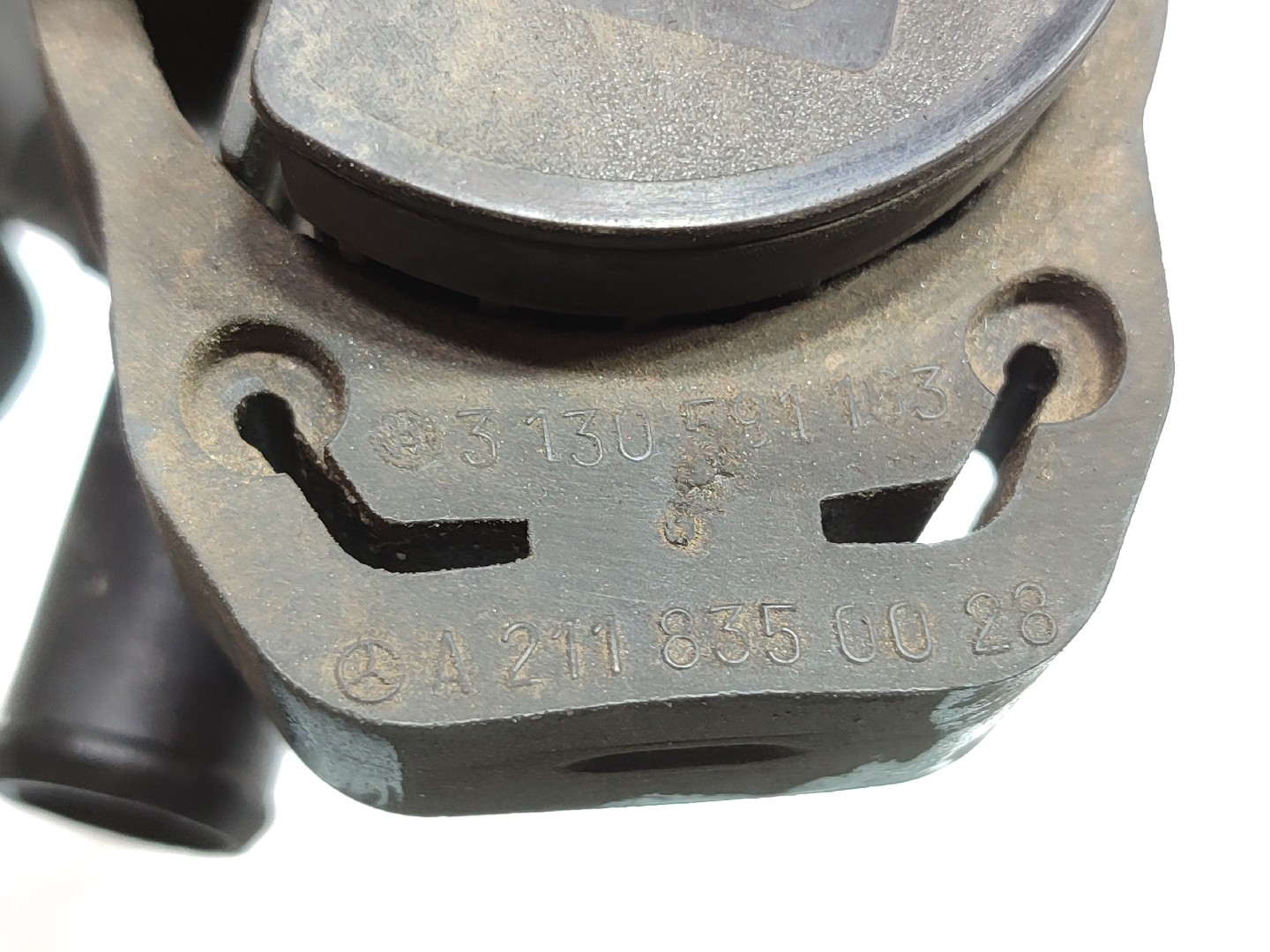 Bomba de água MERCEDES-BENZ Classe E (W212) Imagem-2