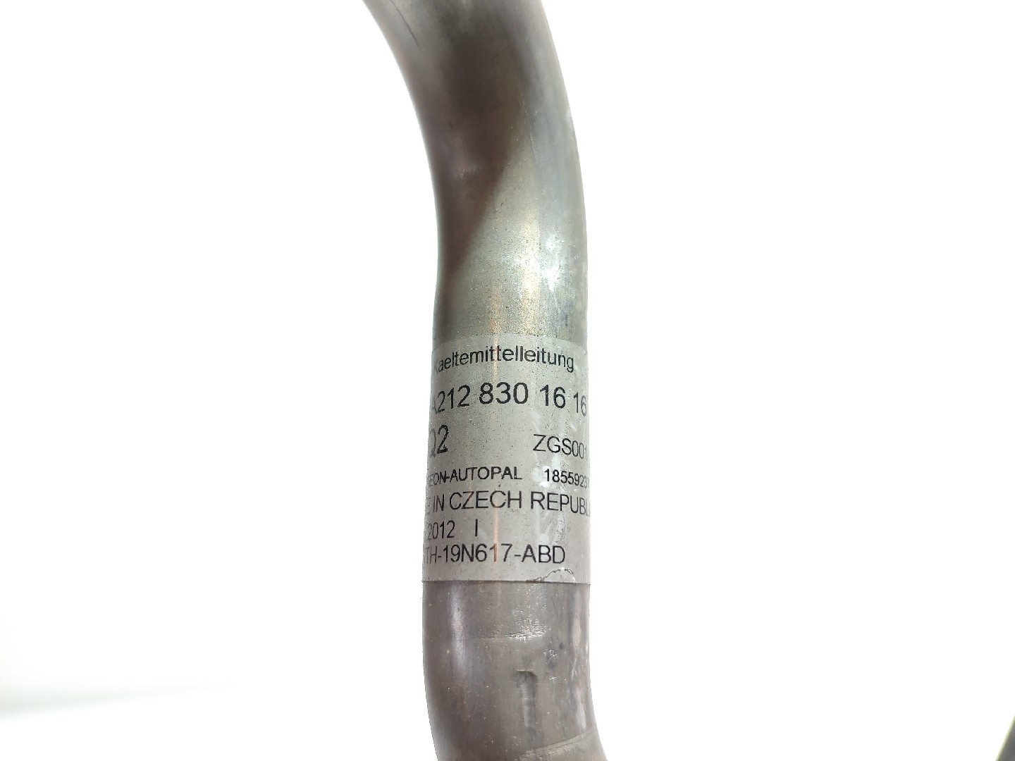 Tubo aria condizionata MERCEDES-BENZ Classe E (W212) Imagem-1