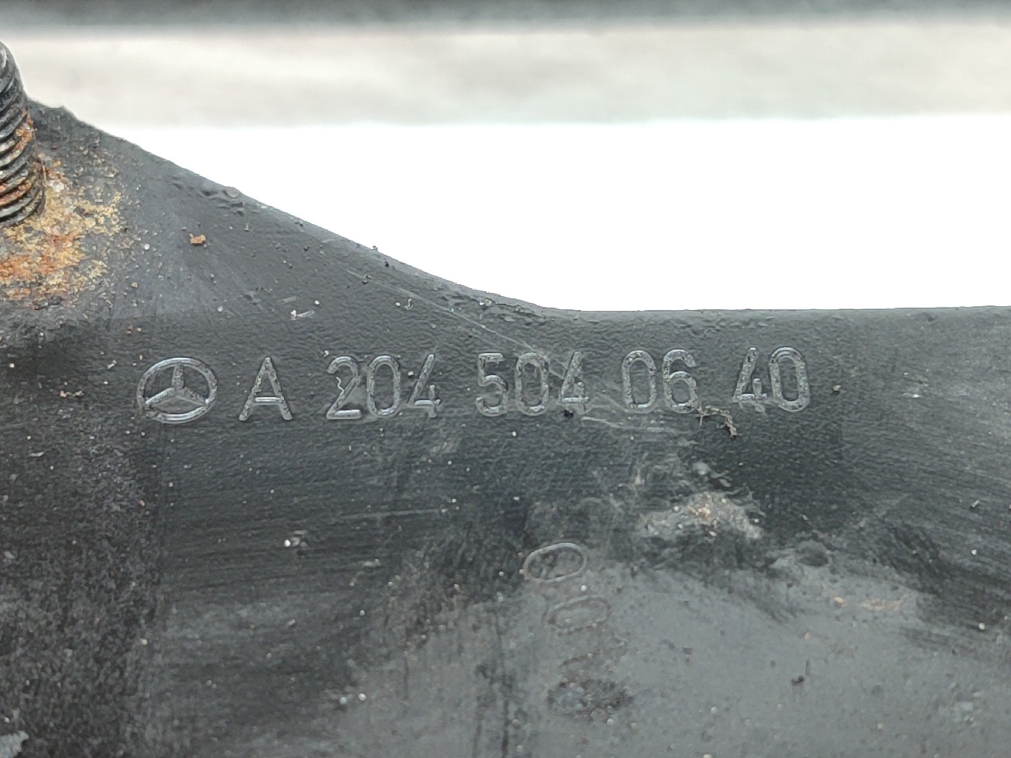 Telaio anteriore MERCEDES-BENZ Classe E (W212) Imagem-2